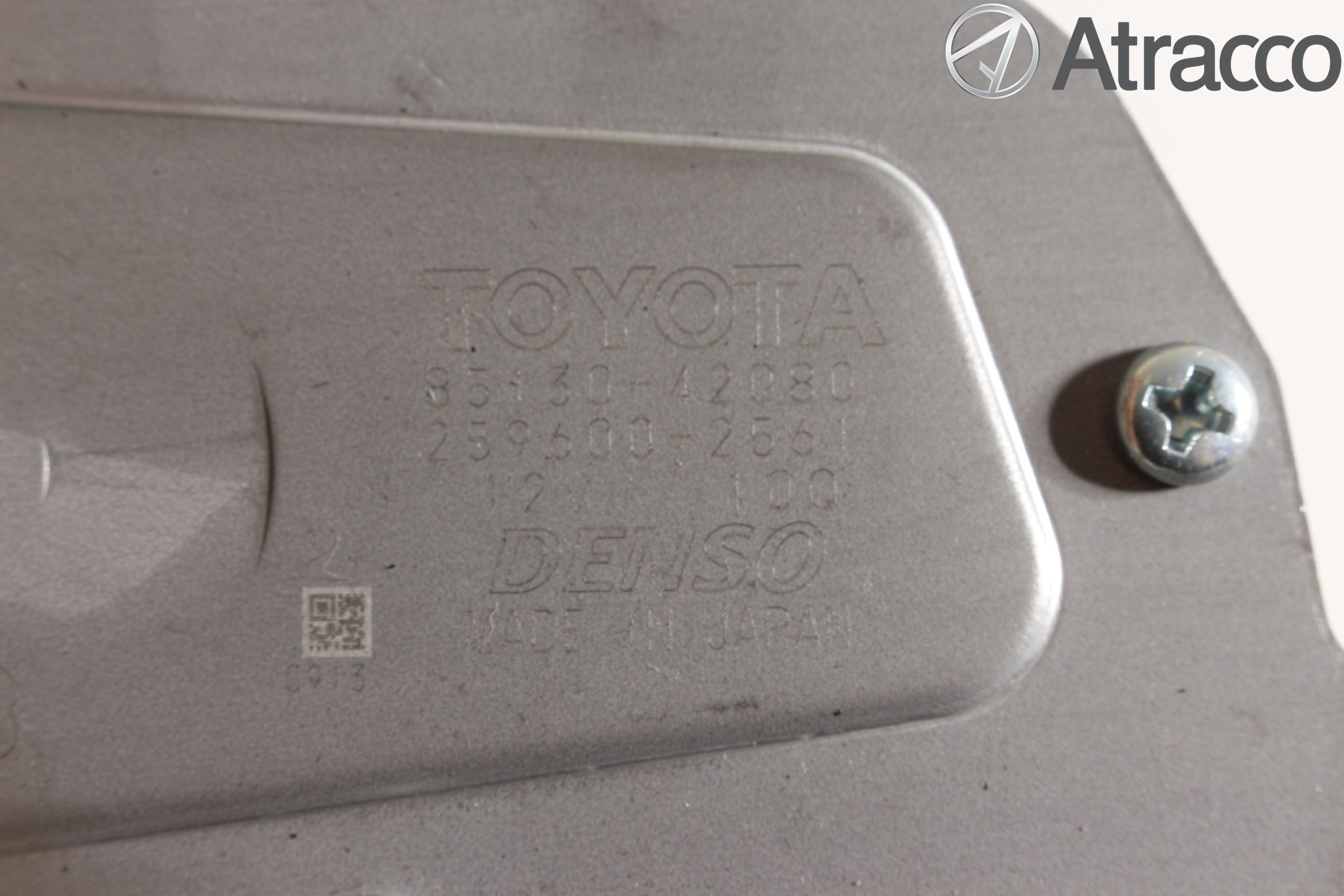 Toyota RAV4 13-18 Torkarmotor Baklucka