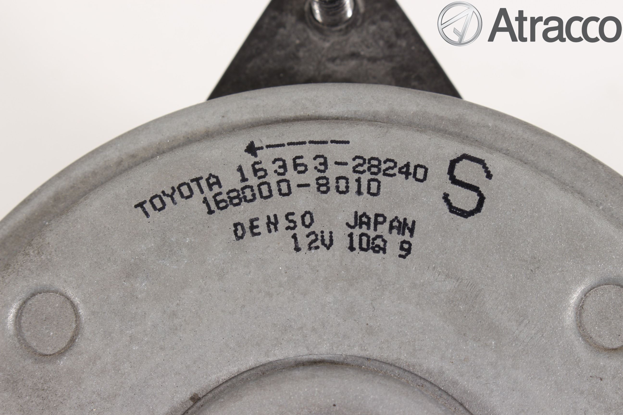 Toyota RAV4 13-18 Kylfläkt El