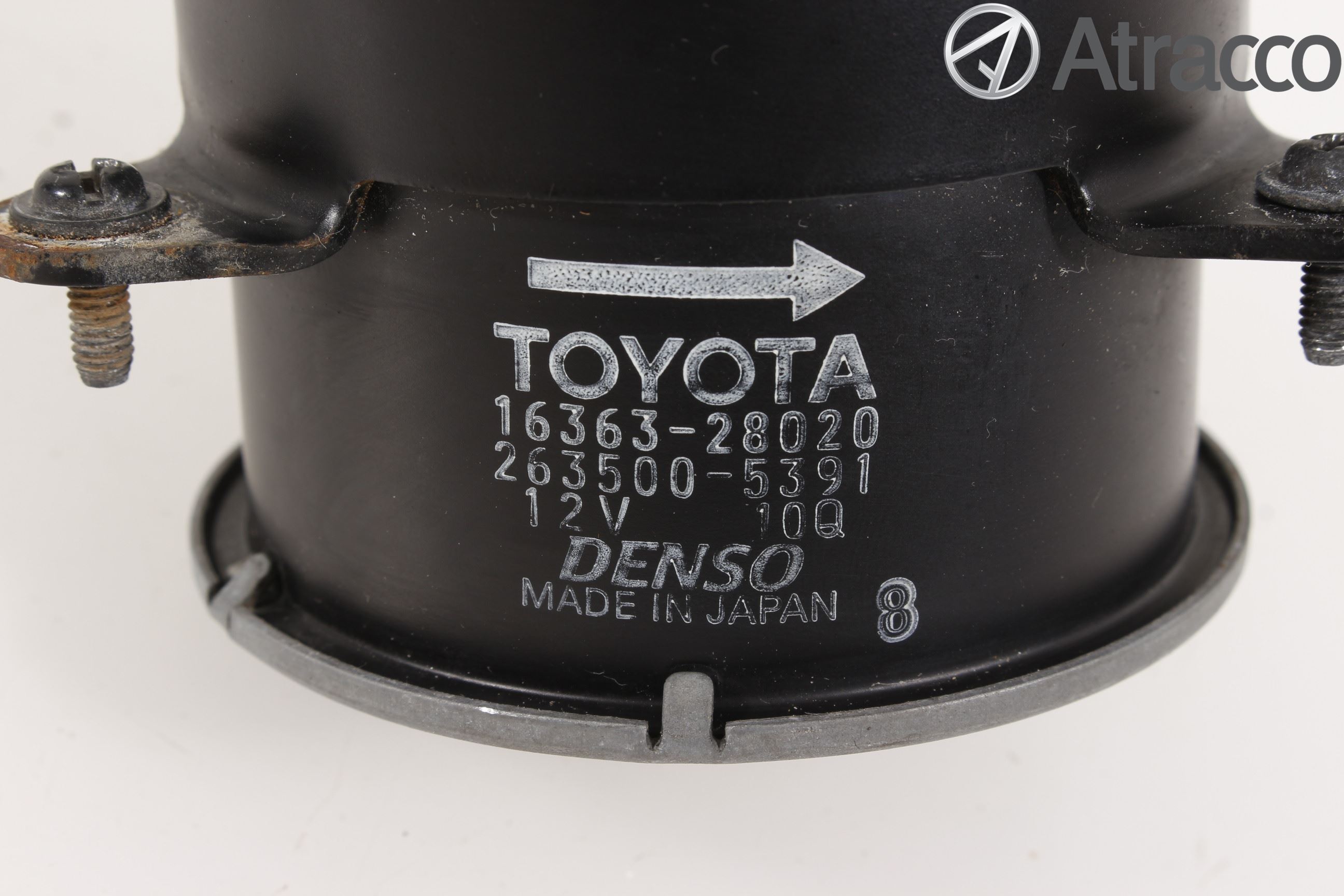 Toyota RAV4 13-18 Kylfläkt El