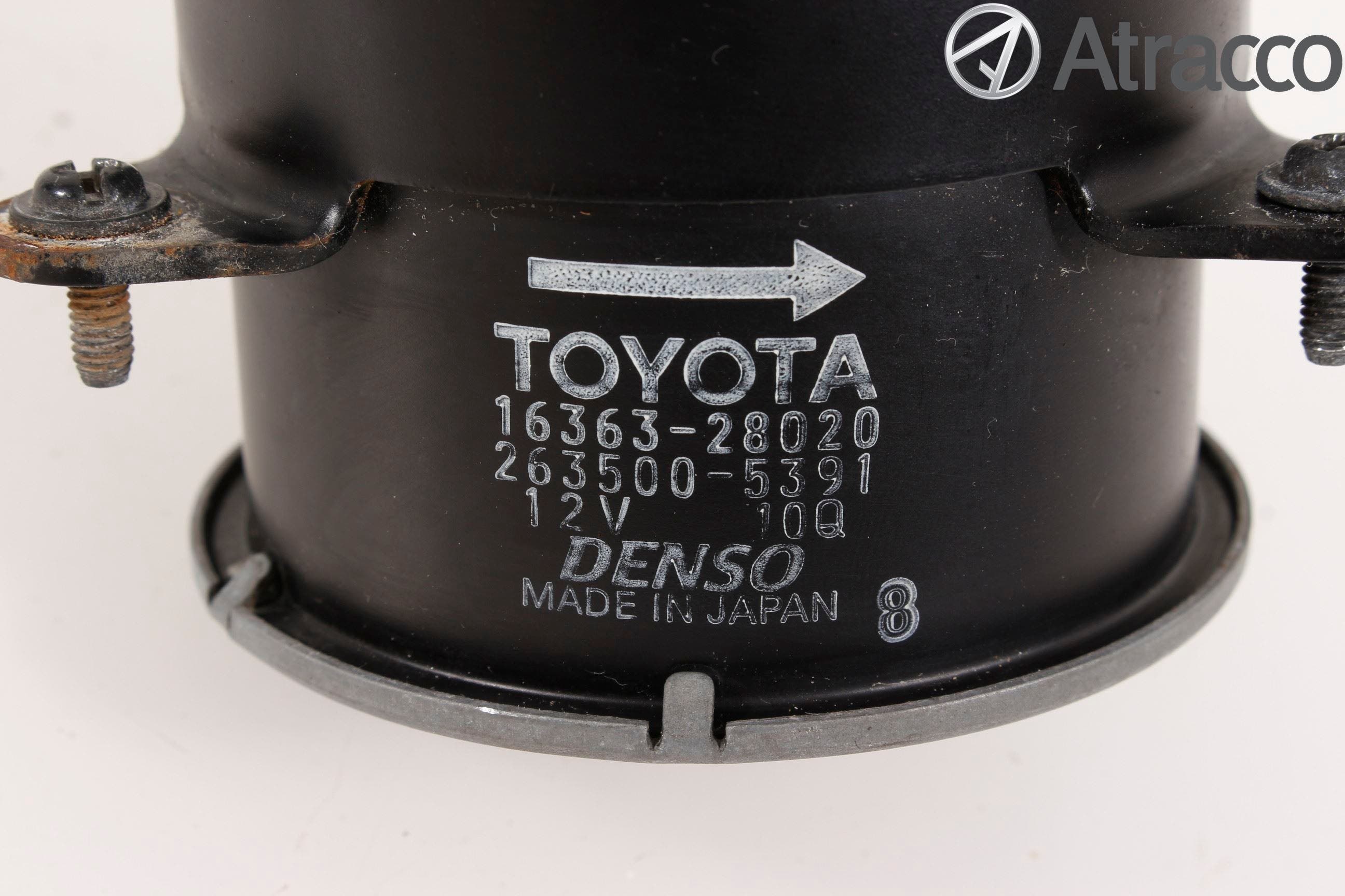 Toyota RAV4 13-18 Kylfläkt El