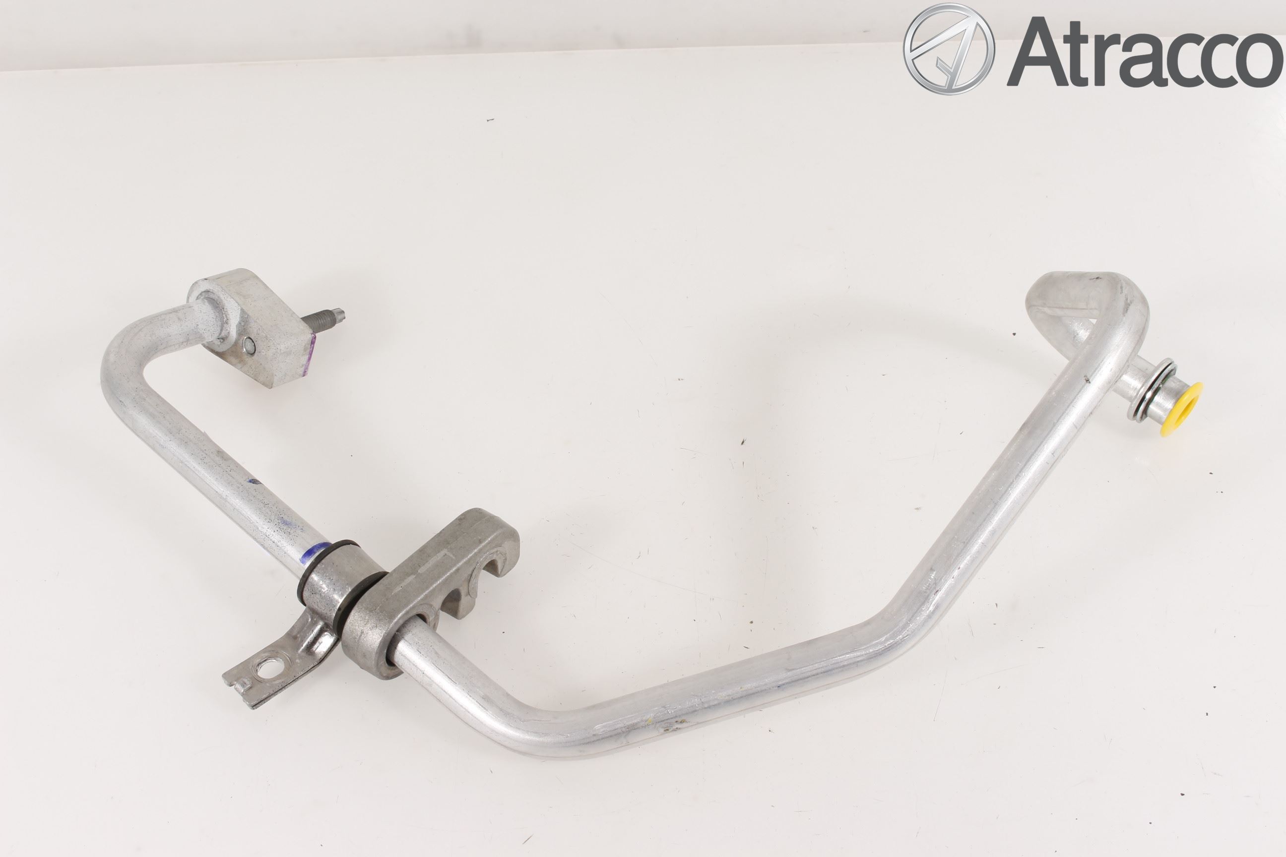 Ford MUSTANG VI 15-22 Ac Slang-Rör