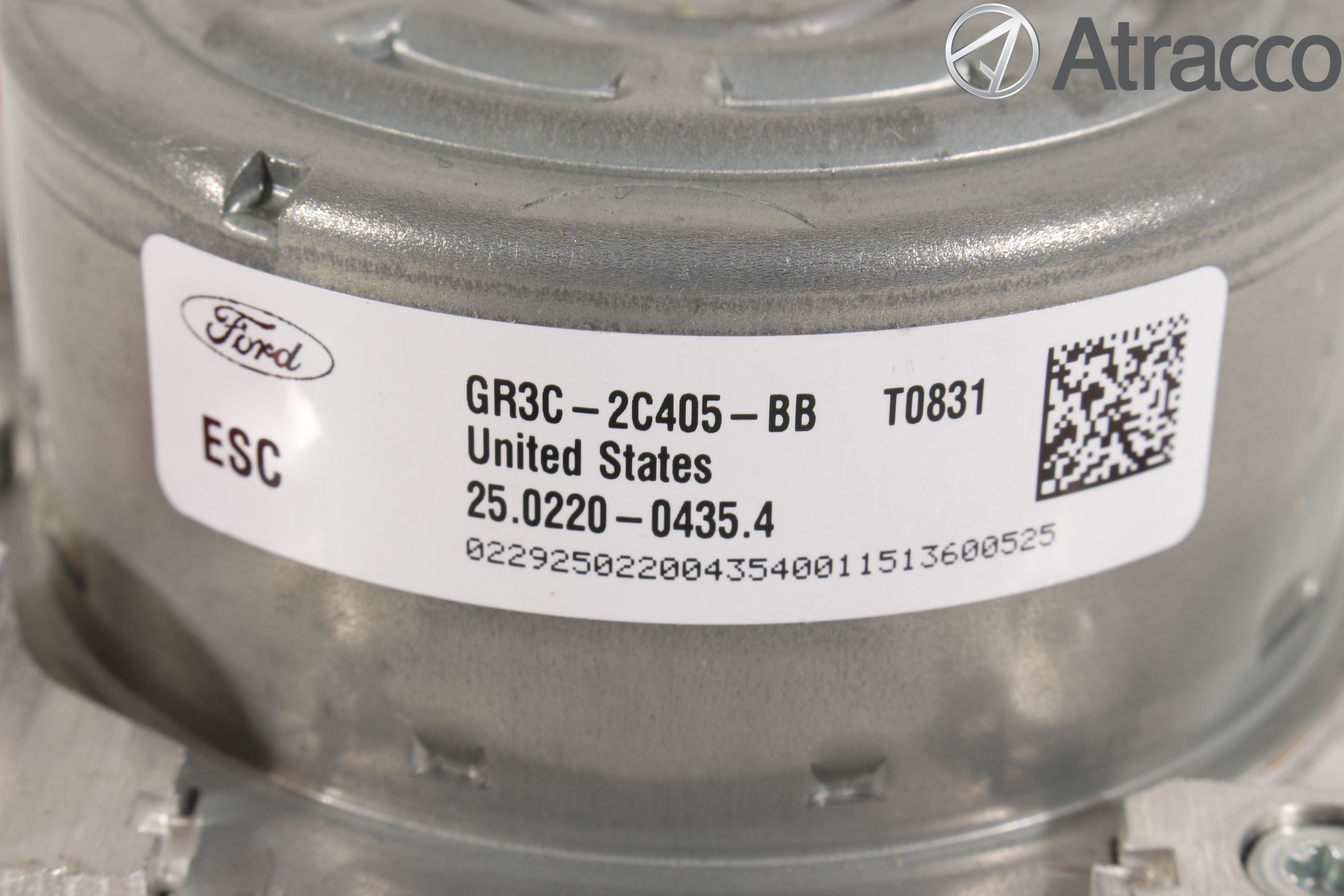 Ford MUSTANG VI 15-22 Abs Hydraulaggregat