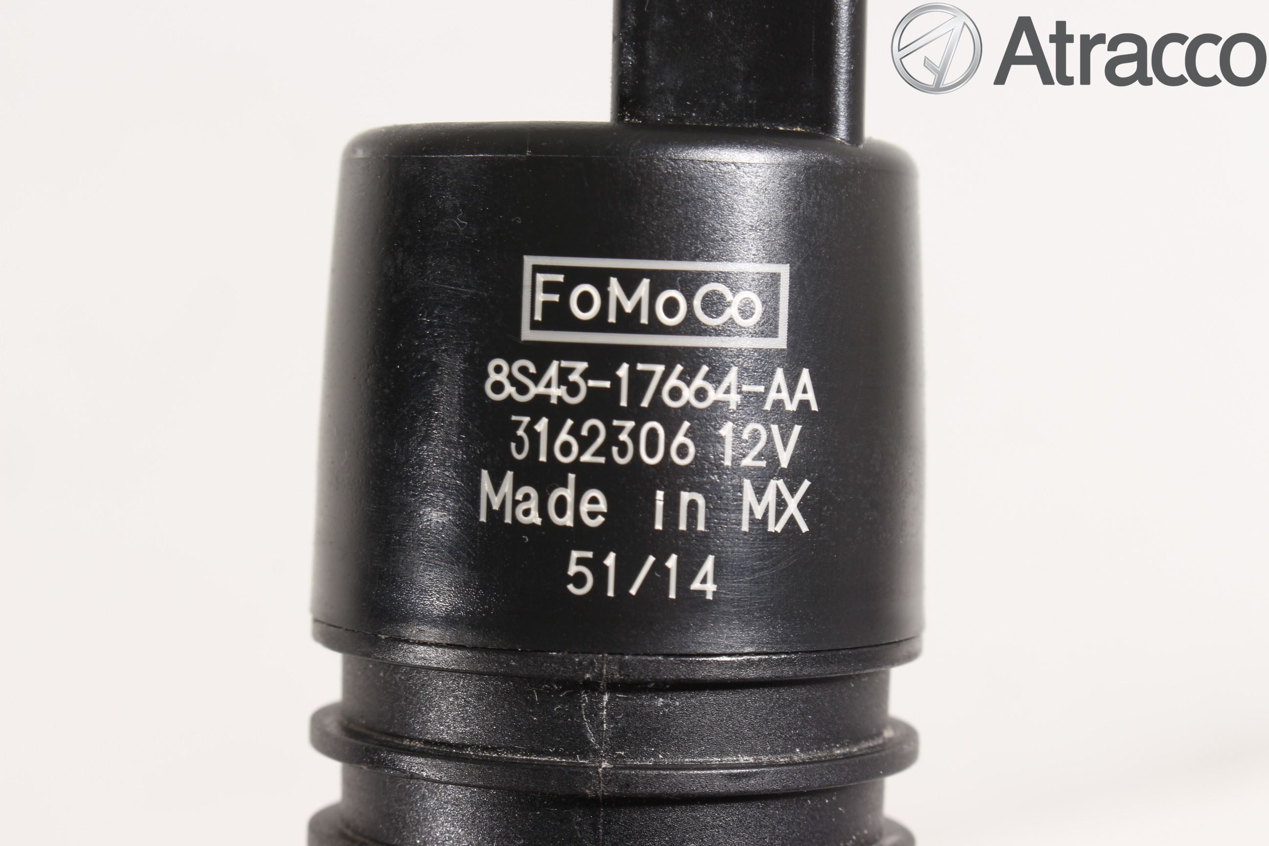 Ford MUSTANG VI 15-22 Spolartank Vindruta