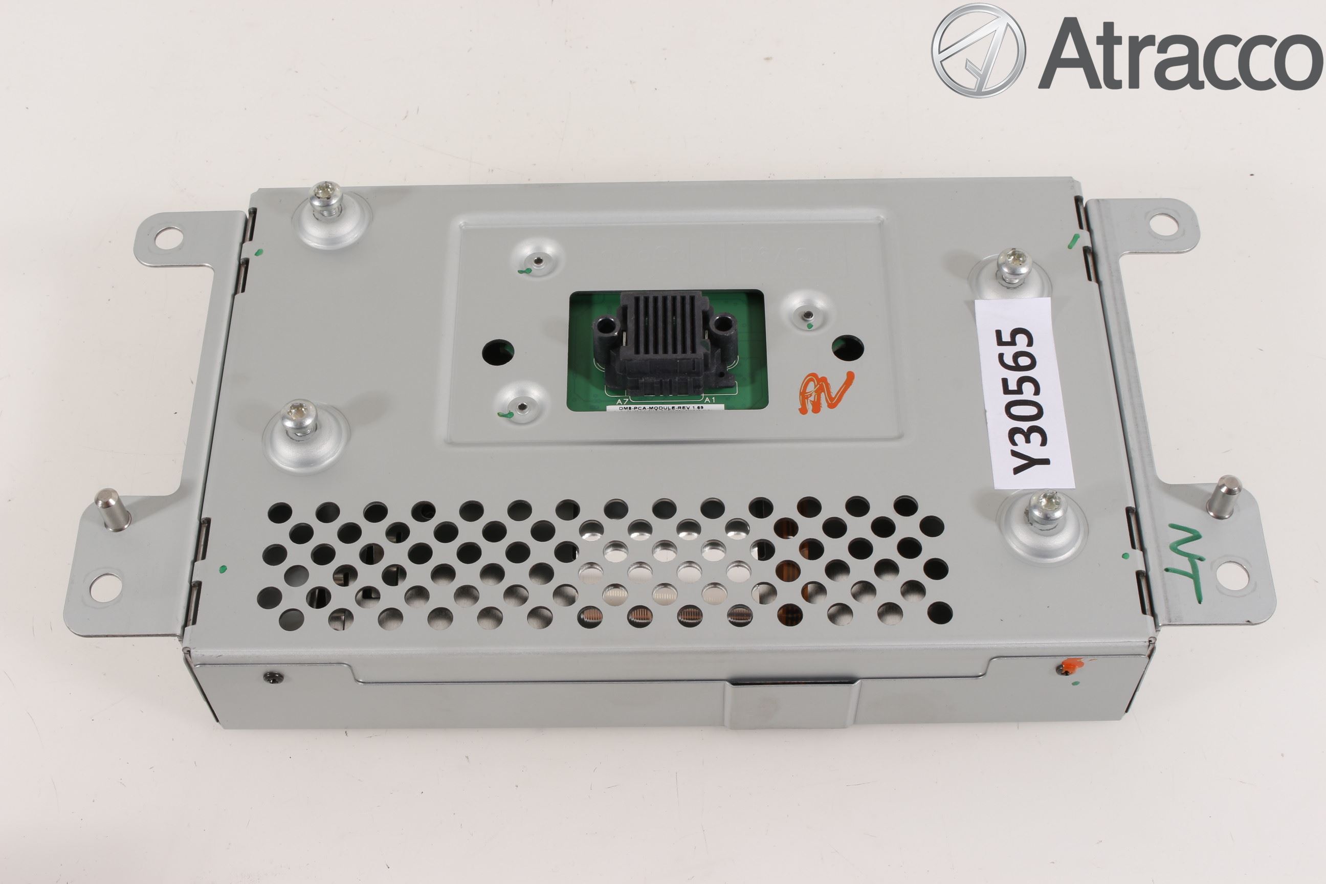 Ford MUSTANG VI 15-22 Cd Radio - Multimediapanel