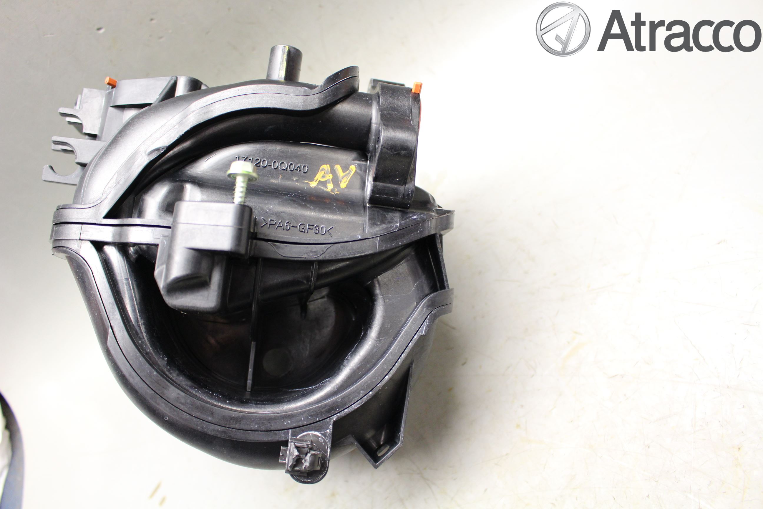 Toyota AYGO 15-21 Grenrör Insug