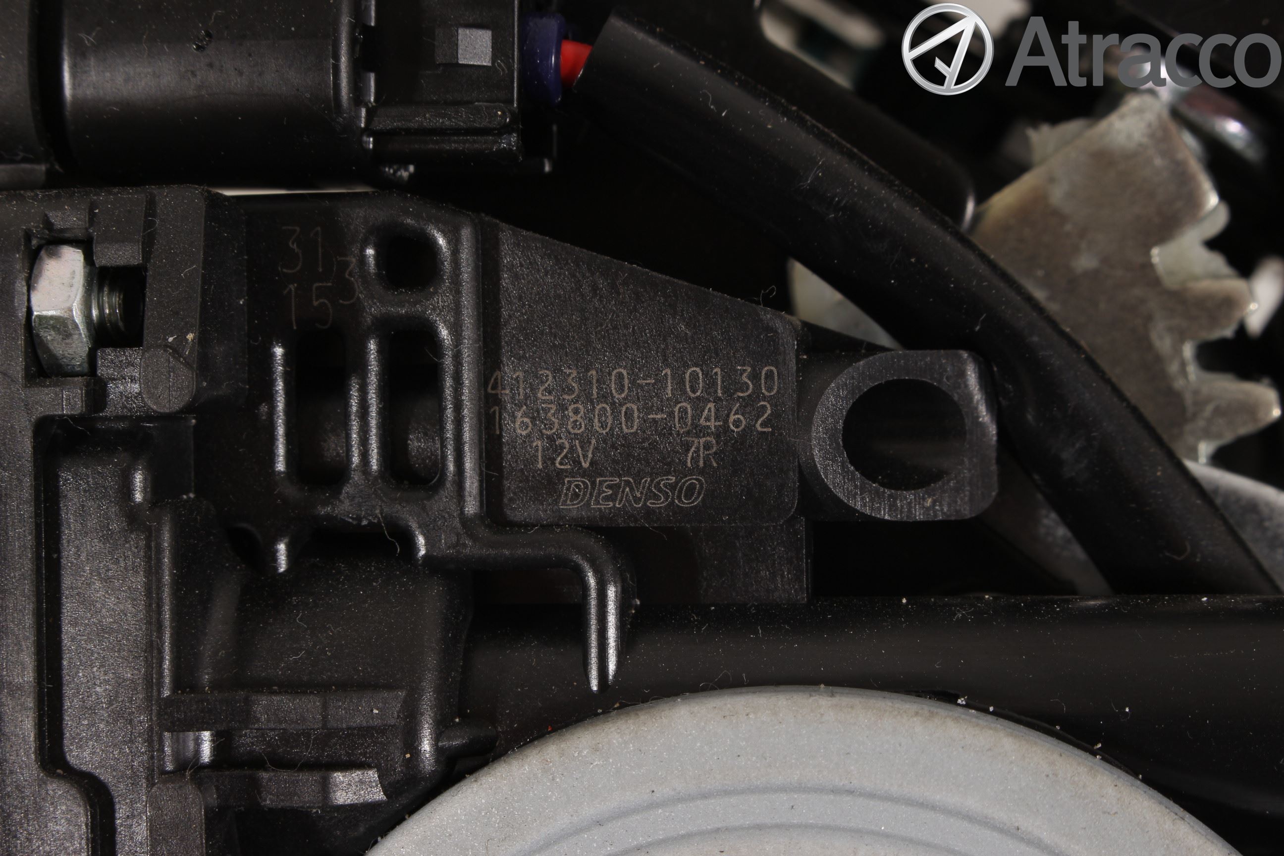 Lexus RX AL10 09-15 Låskista Baklucka