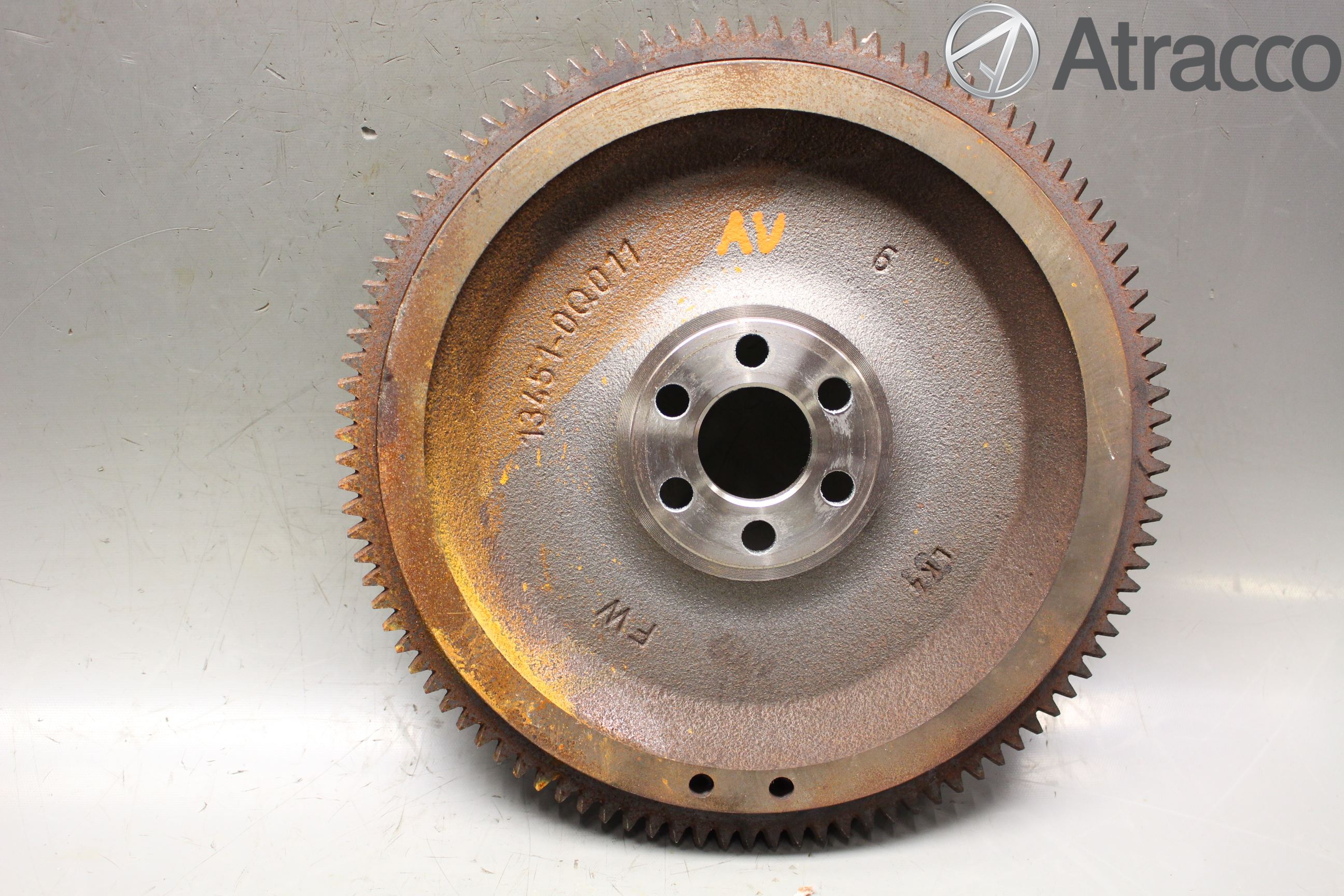 Toyota AYGO 15-21 Svänghjul Man