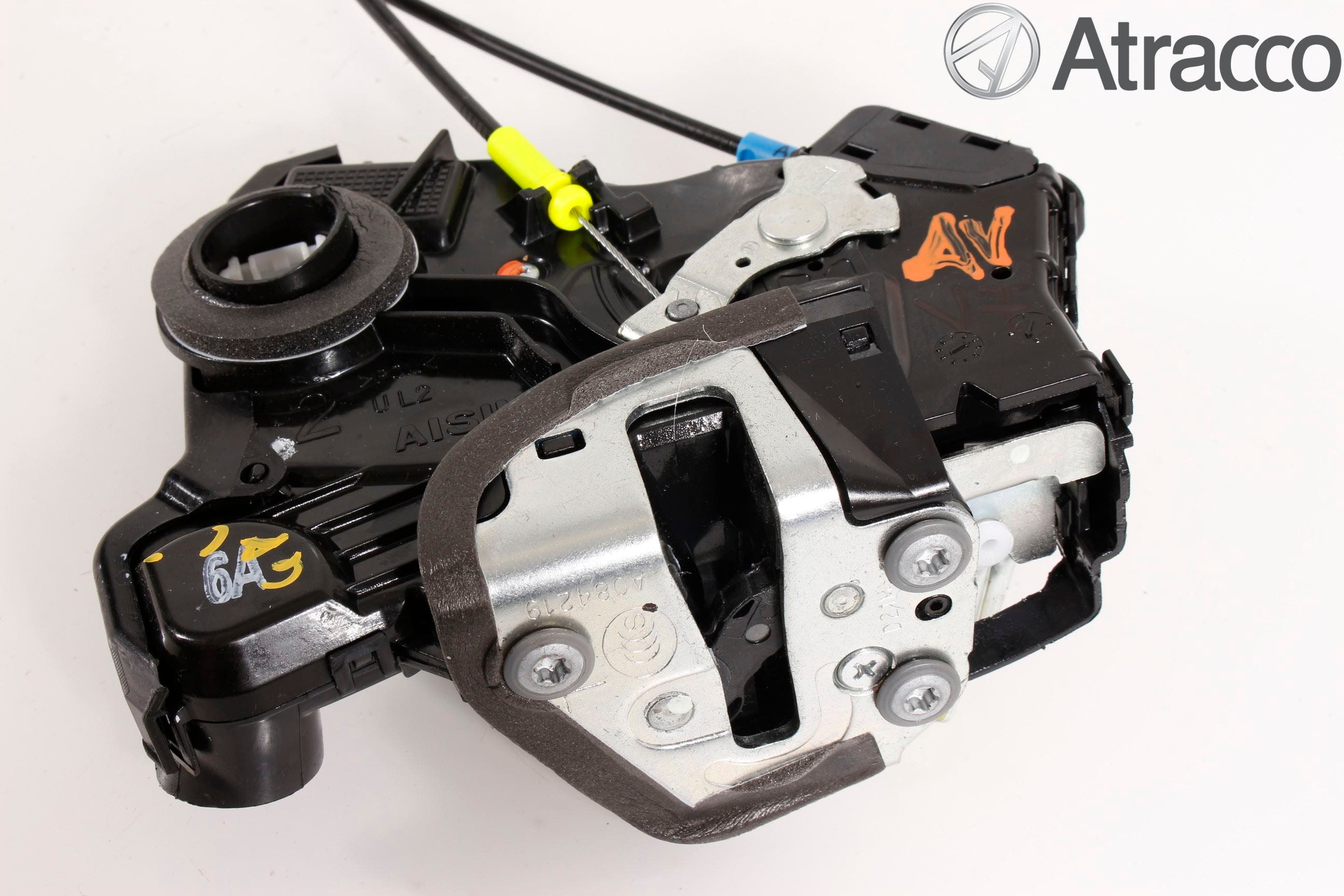 Toyota AURIS 13-19 Låskista-Dörrlås