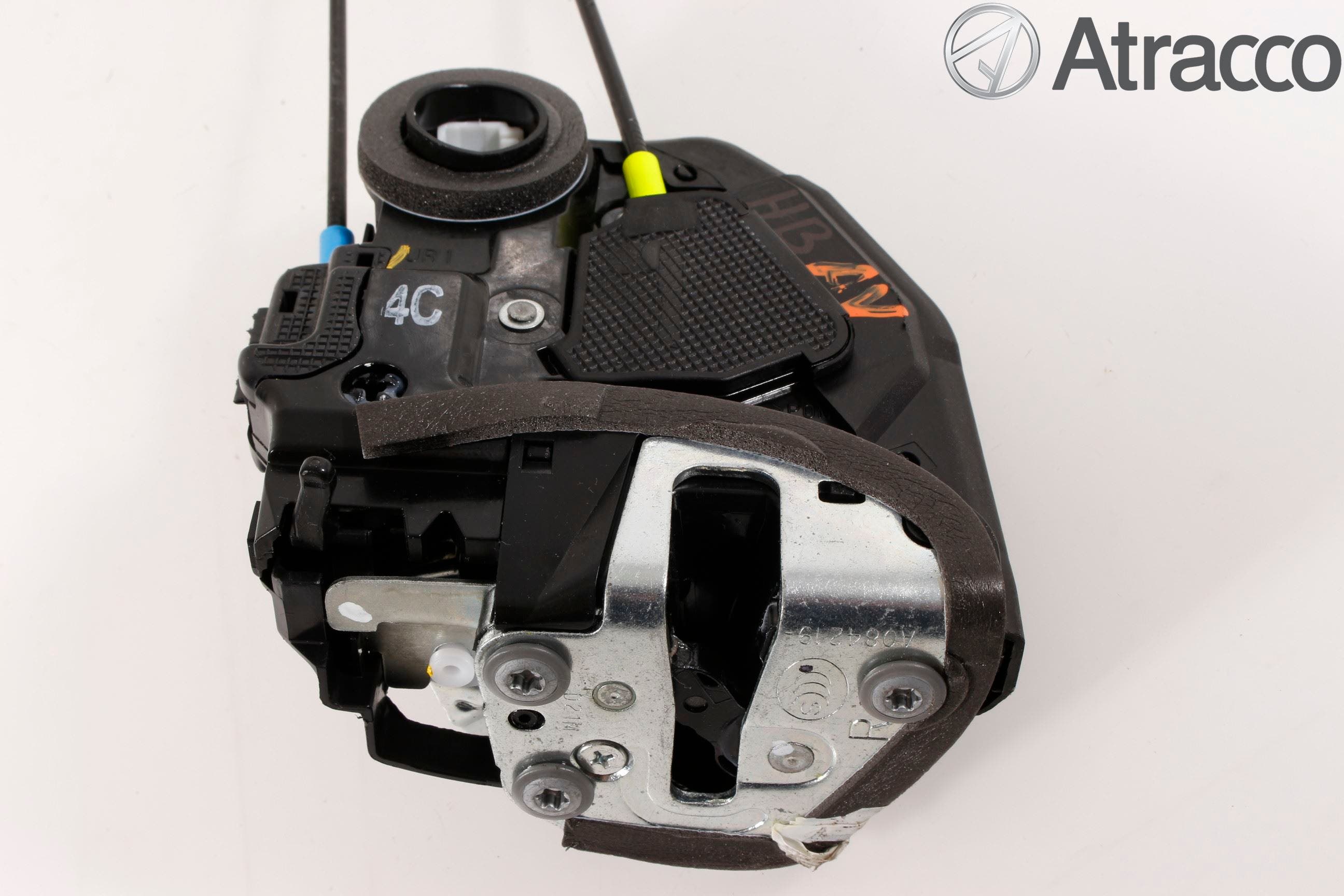 Toyota AURIS 13-19 Låskista-Dörrlås