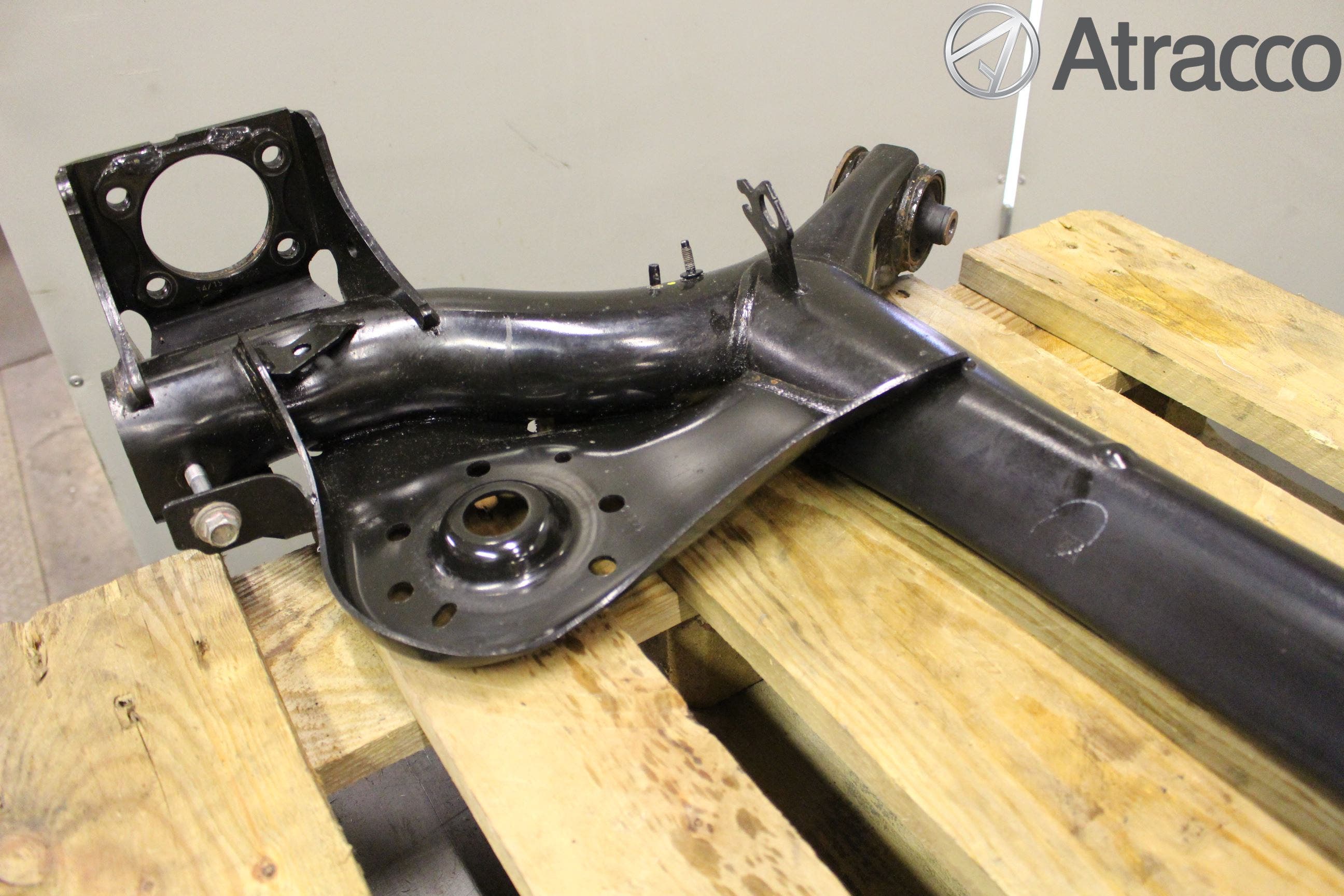 Toyota AYGO 15-21 Bakaxelbalk