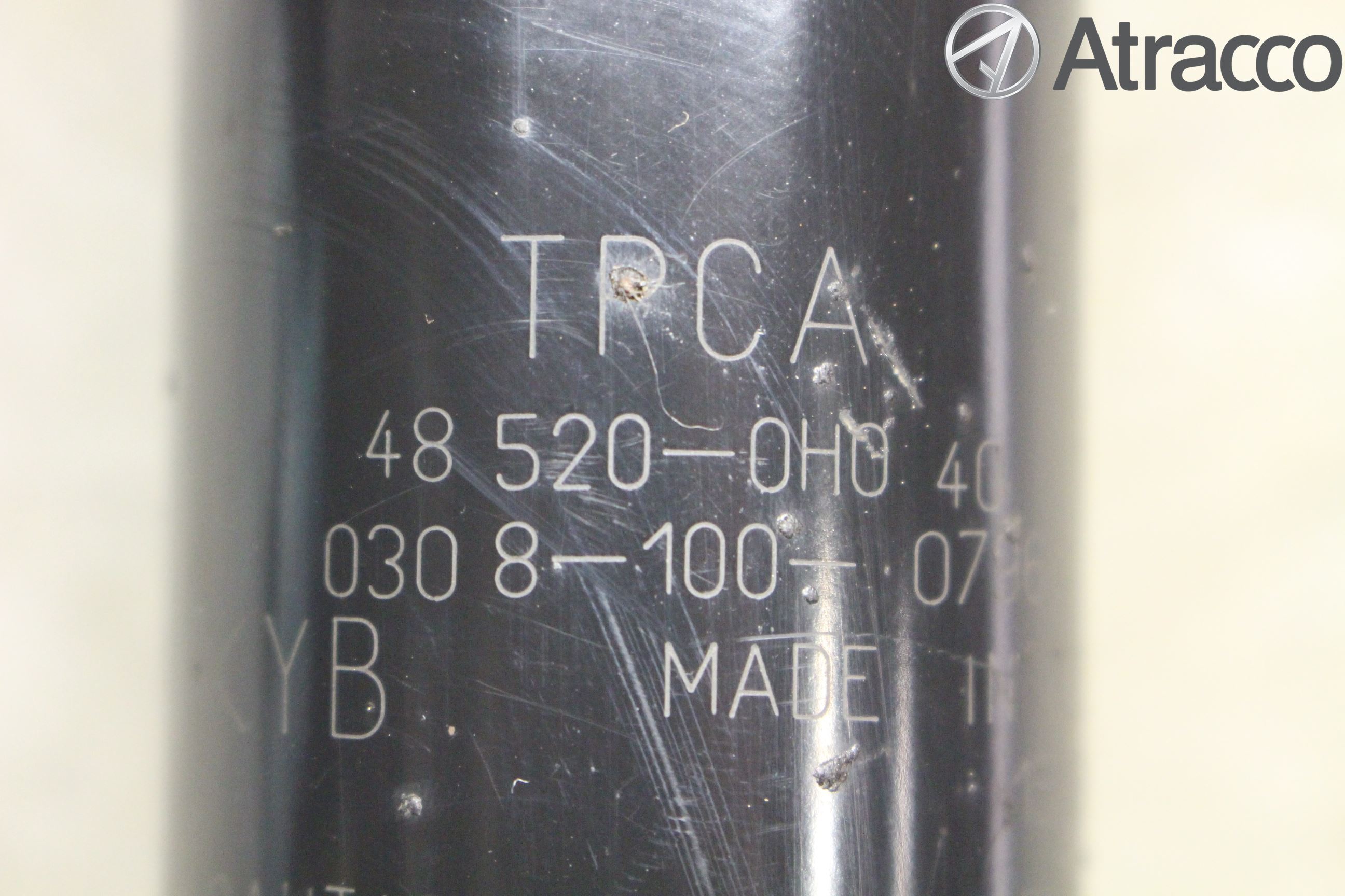 Toyota AYGO 15-21 Fjäderben Fram Vänster