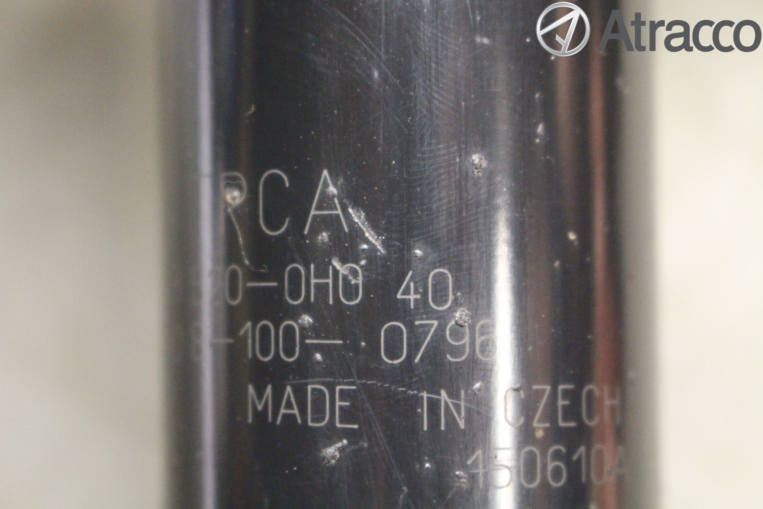 Toyota AYGO 15-21 Fjäderben Fram Vänster