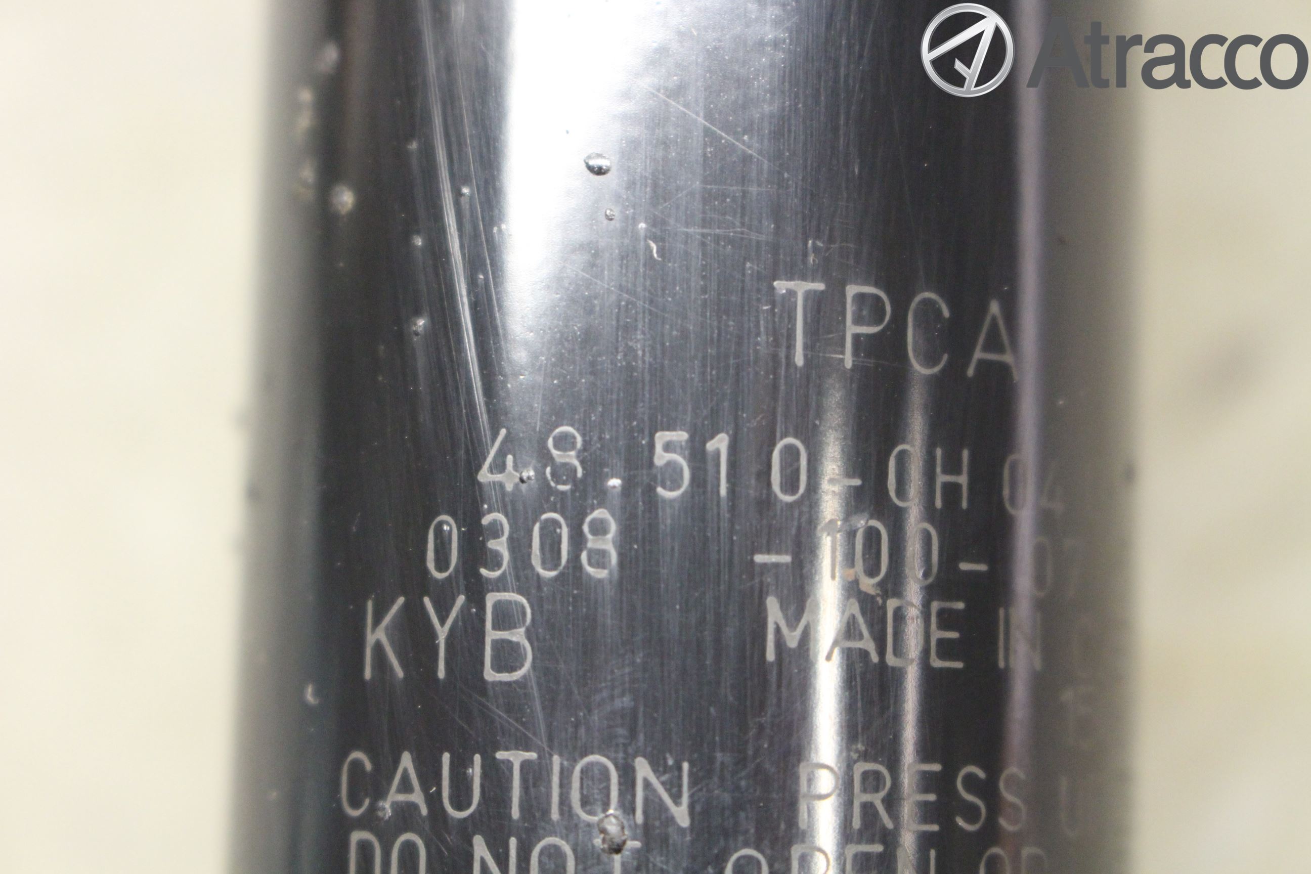 Toyota AYGO 15-21 Fjäderben Fram Höger