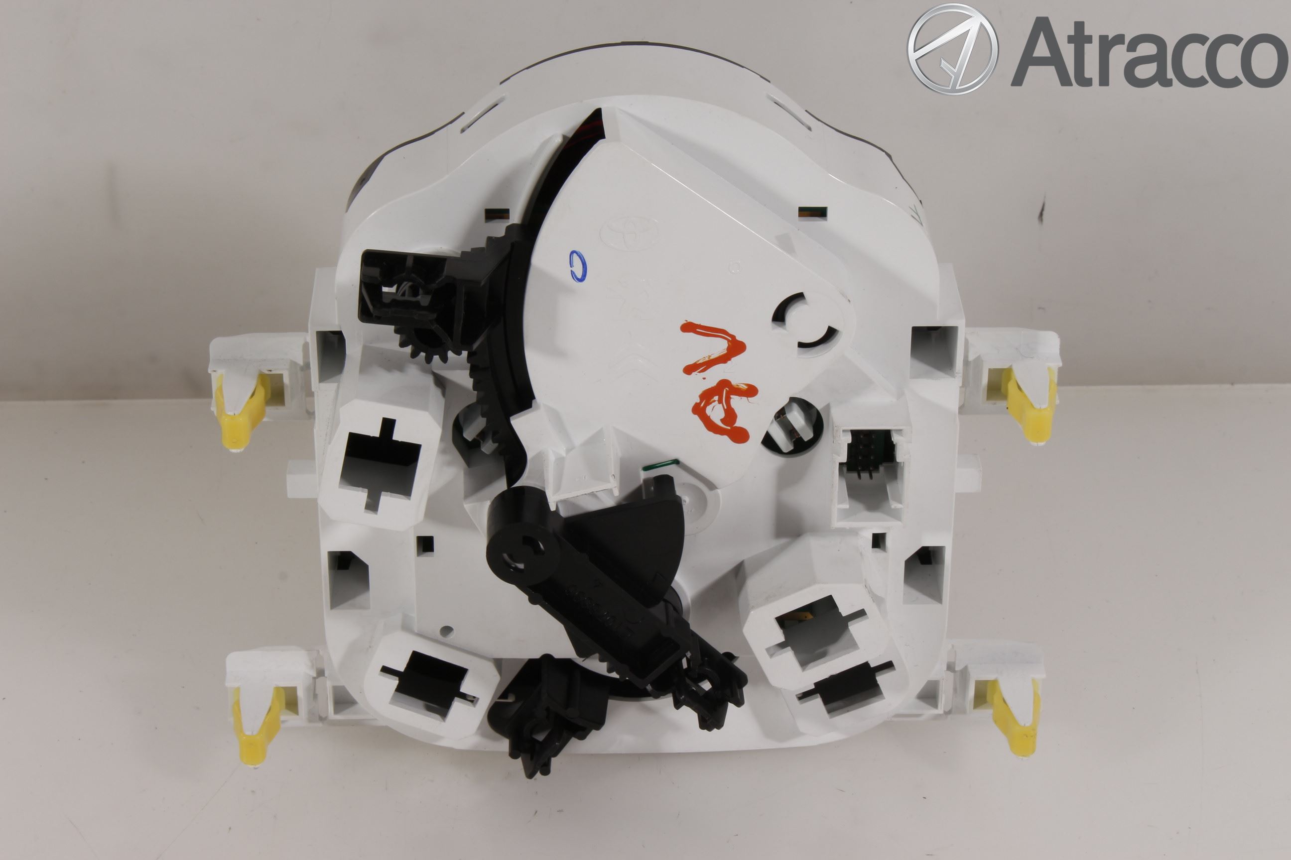 Toyota AYGO 15-21 Ac Styrenhet Ac Manöveren