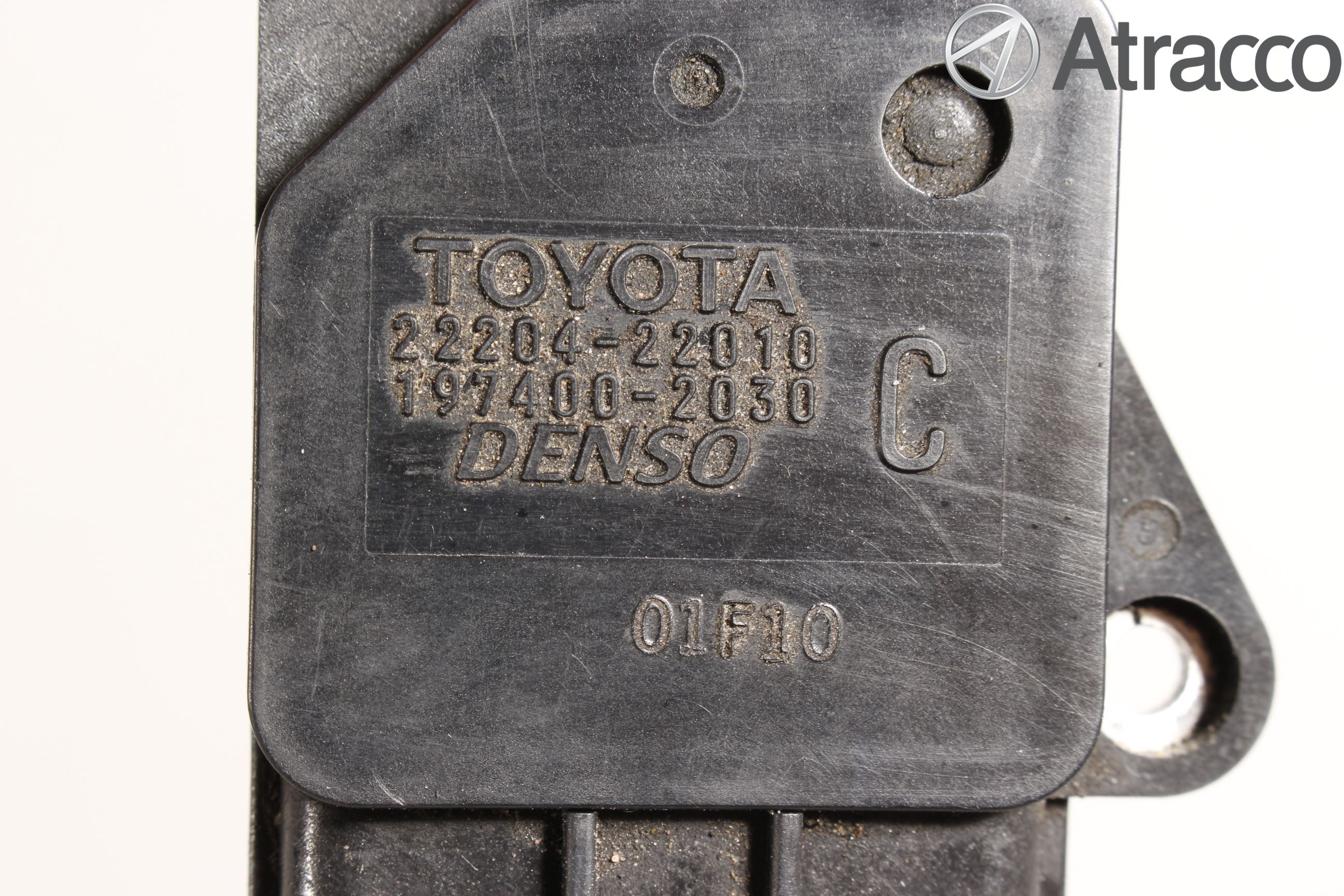 Toyota COROLLA 02-07 Injluftmassamätare