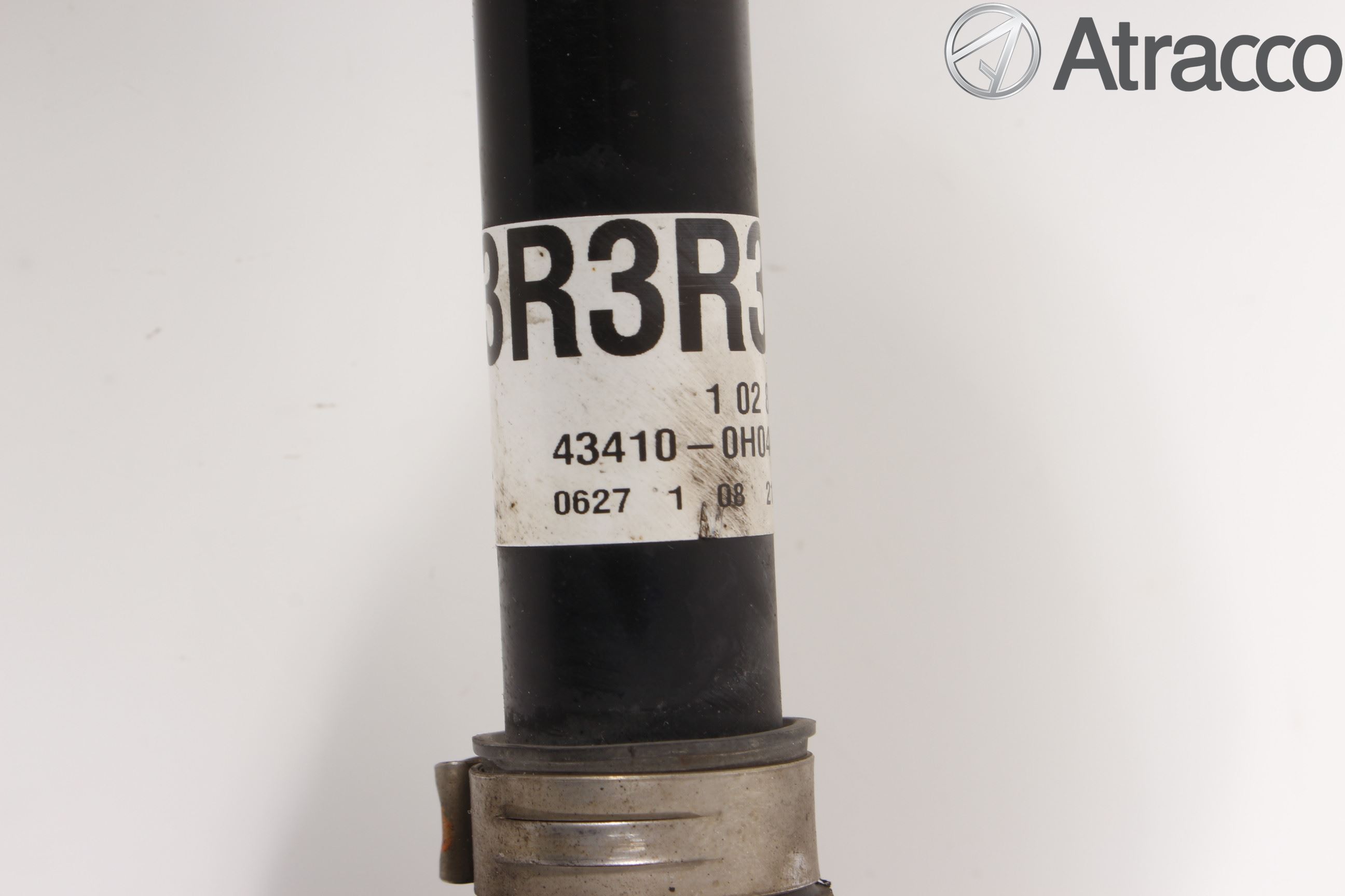 Toyota AYGO 15-21 Drivaxel Fram Höger