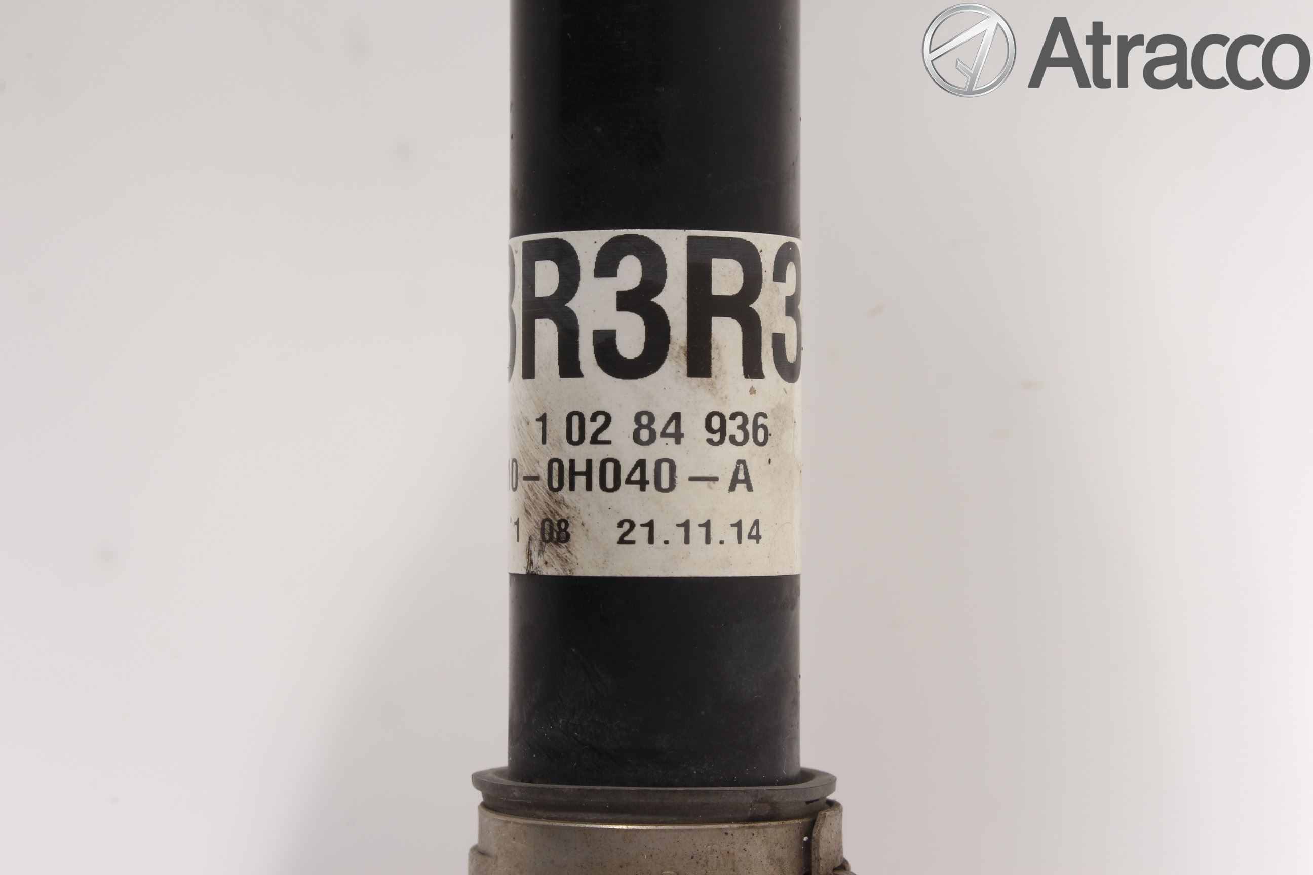 Toyota AYGO 15-21 Drivaxel Fram Höger