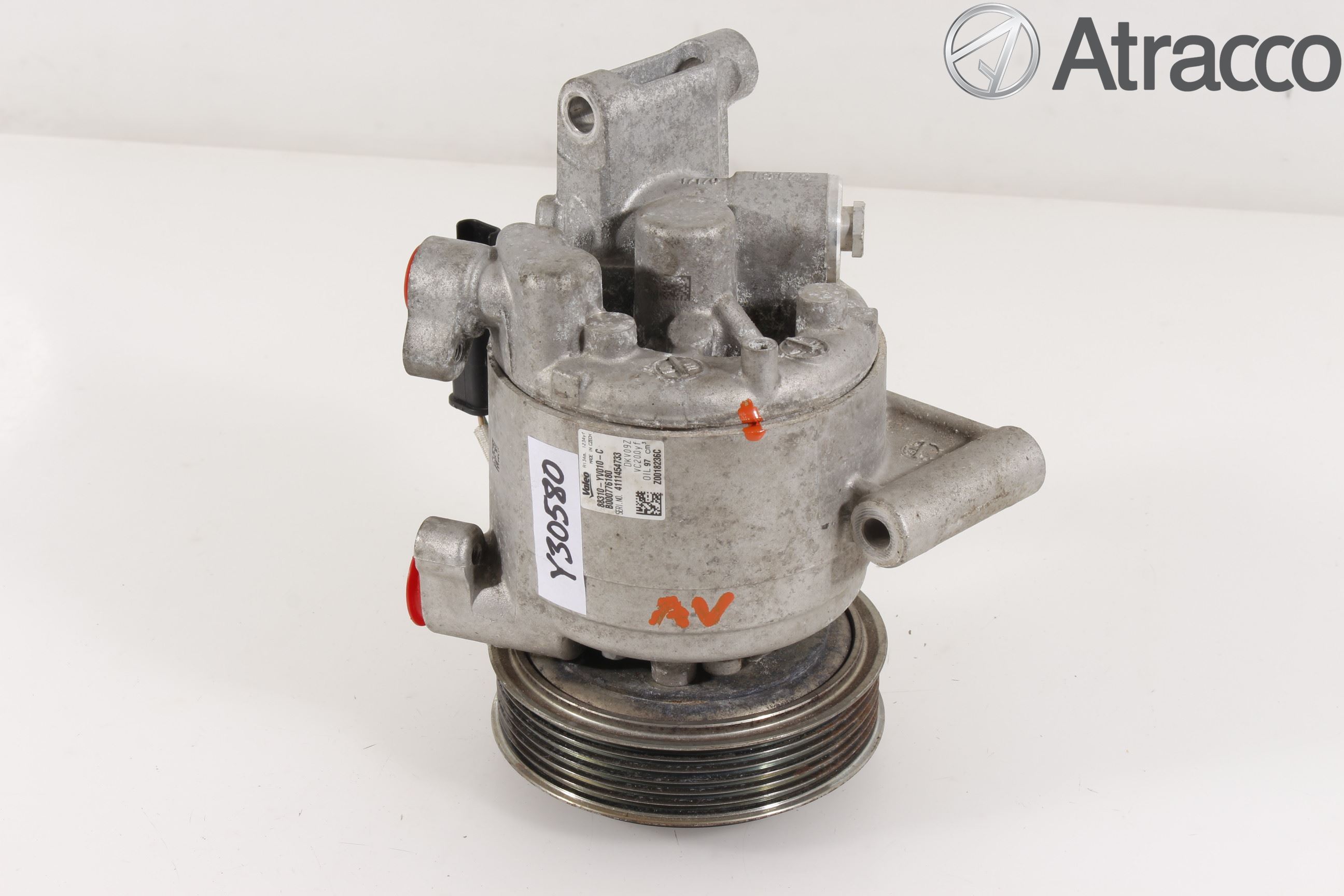 Toyota AYGO 15-21 Ac Kompressor