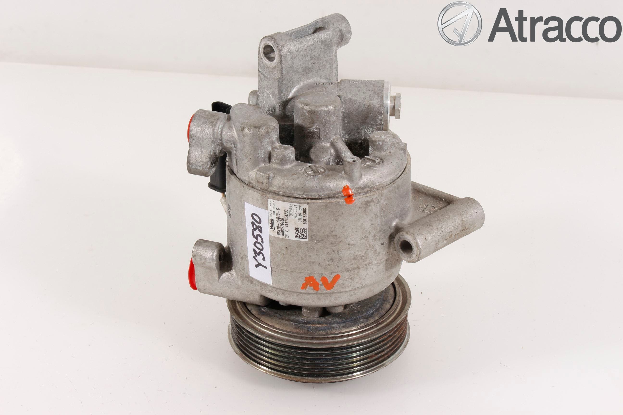 Toyota AYGO 15-21 Ac Kompressor