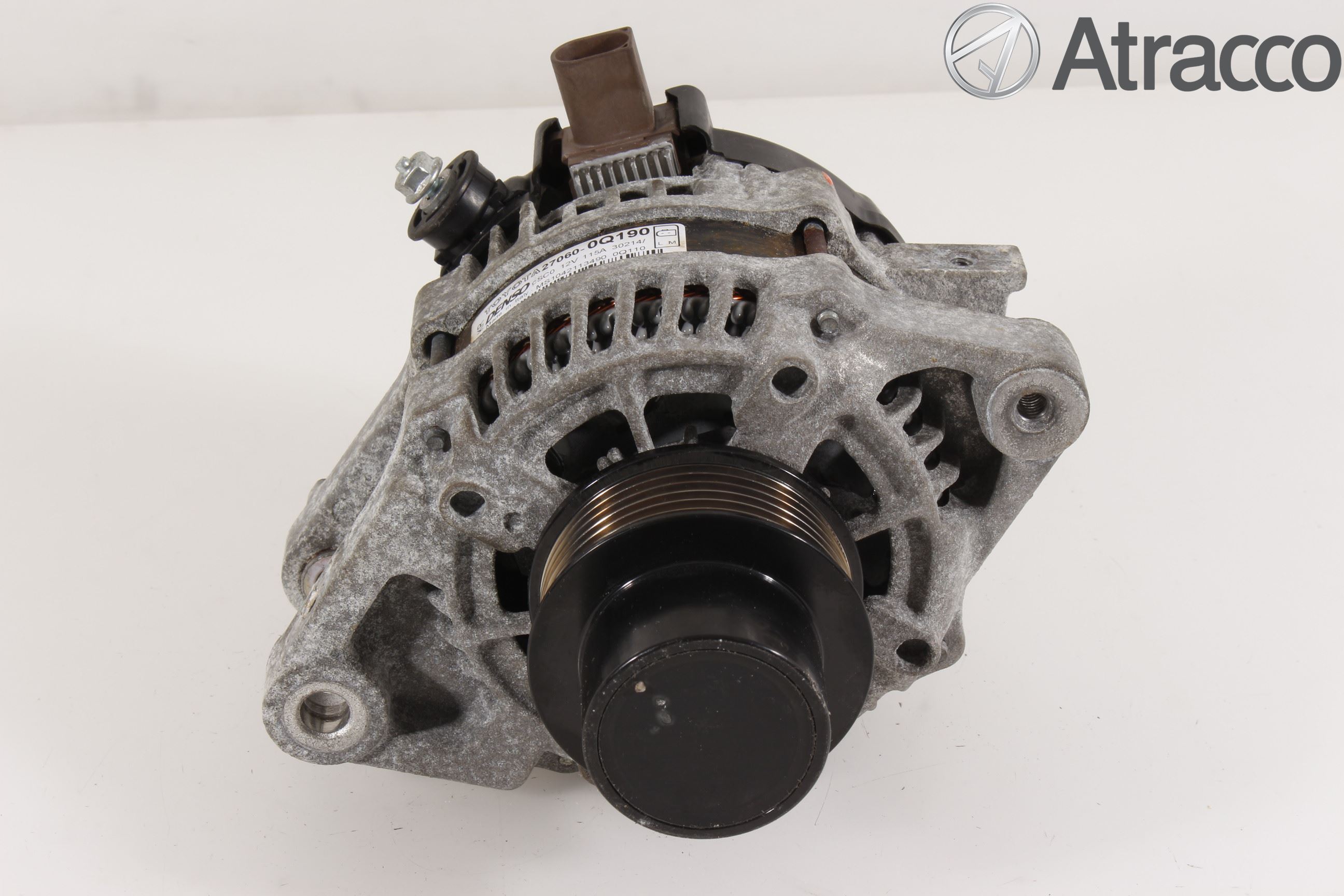 Toyota AYGO 15-21 Generator