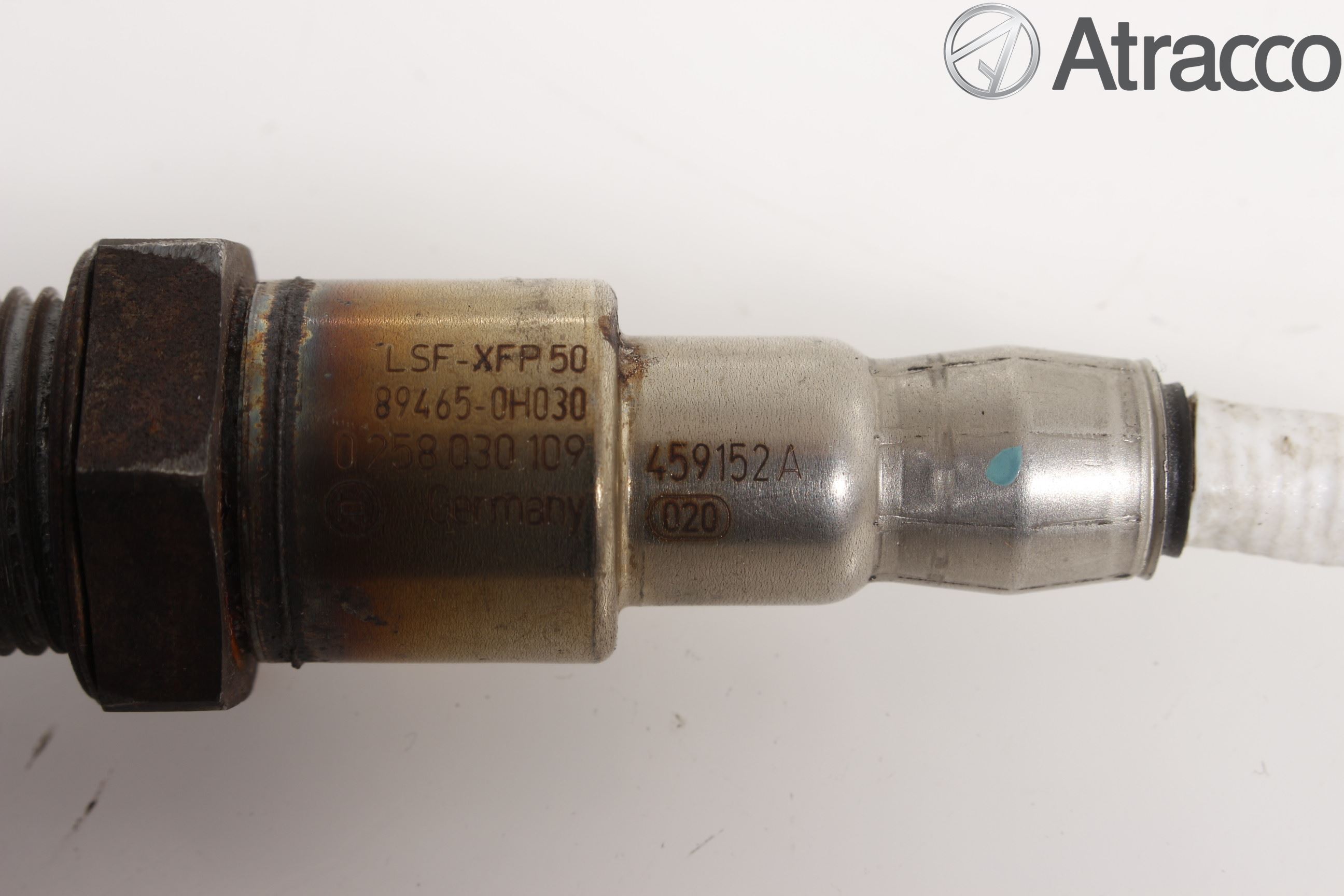 Toyota AYGO 15-21 Injlambdasond