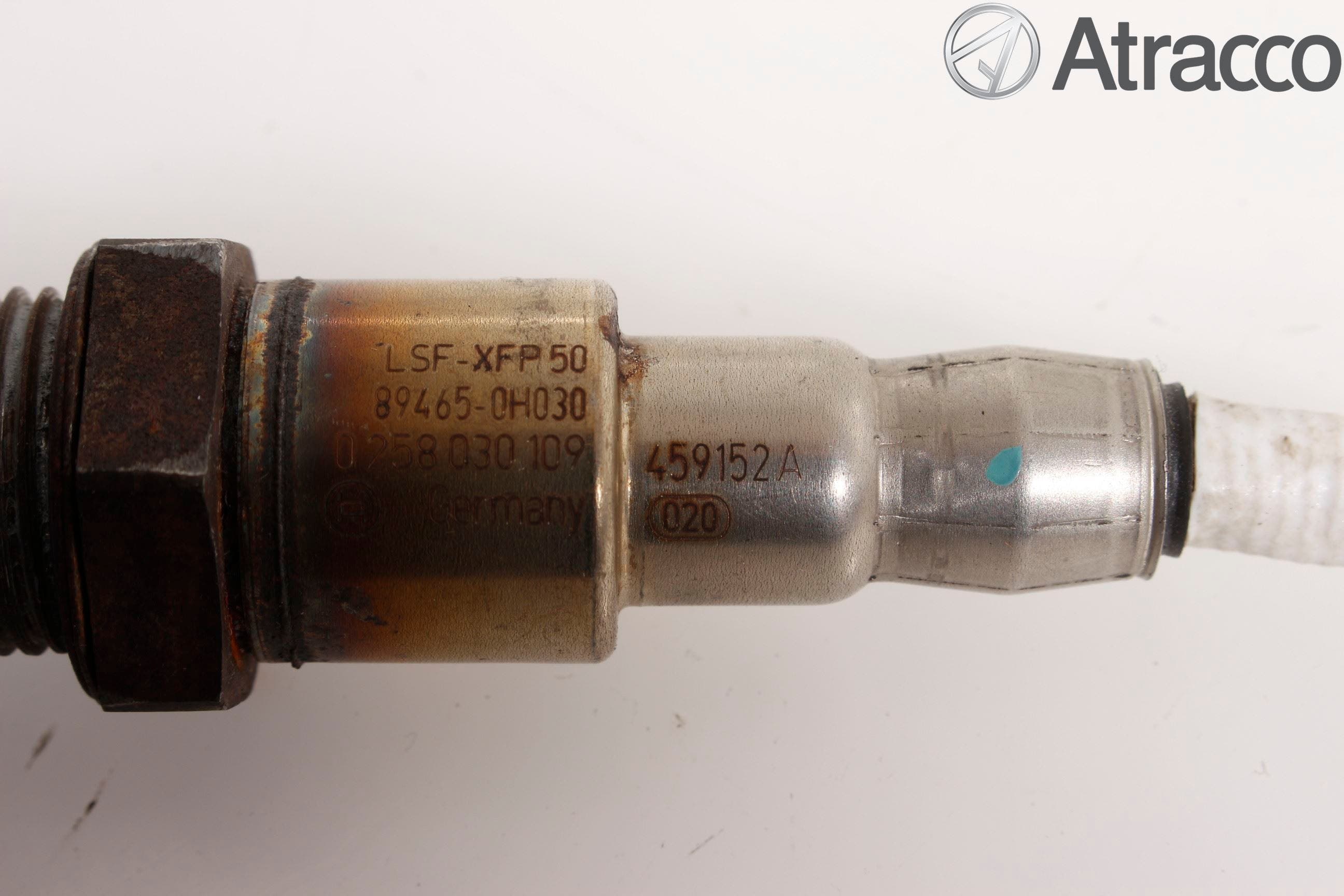 Toyota AYGO 15-21 Injlambdasond