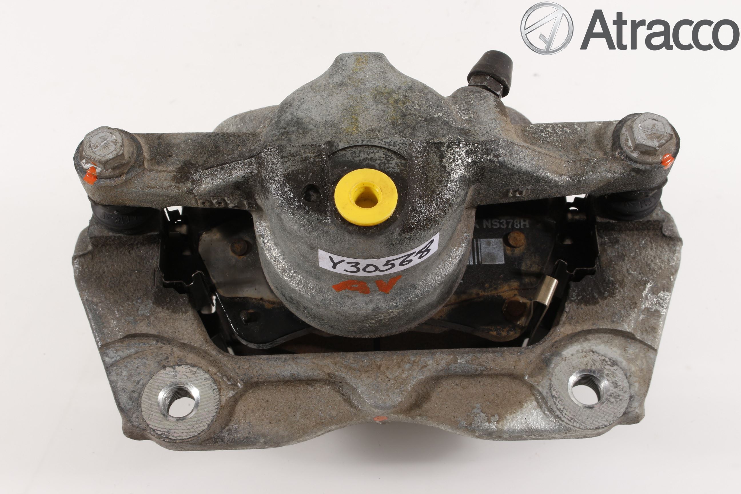 Toyota AVENSIS 16-18 Bromsok Fram Höger