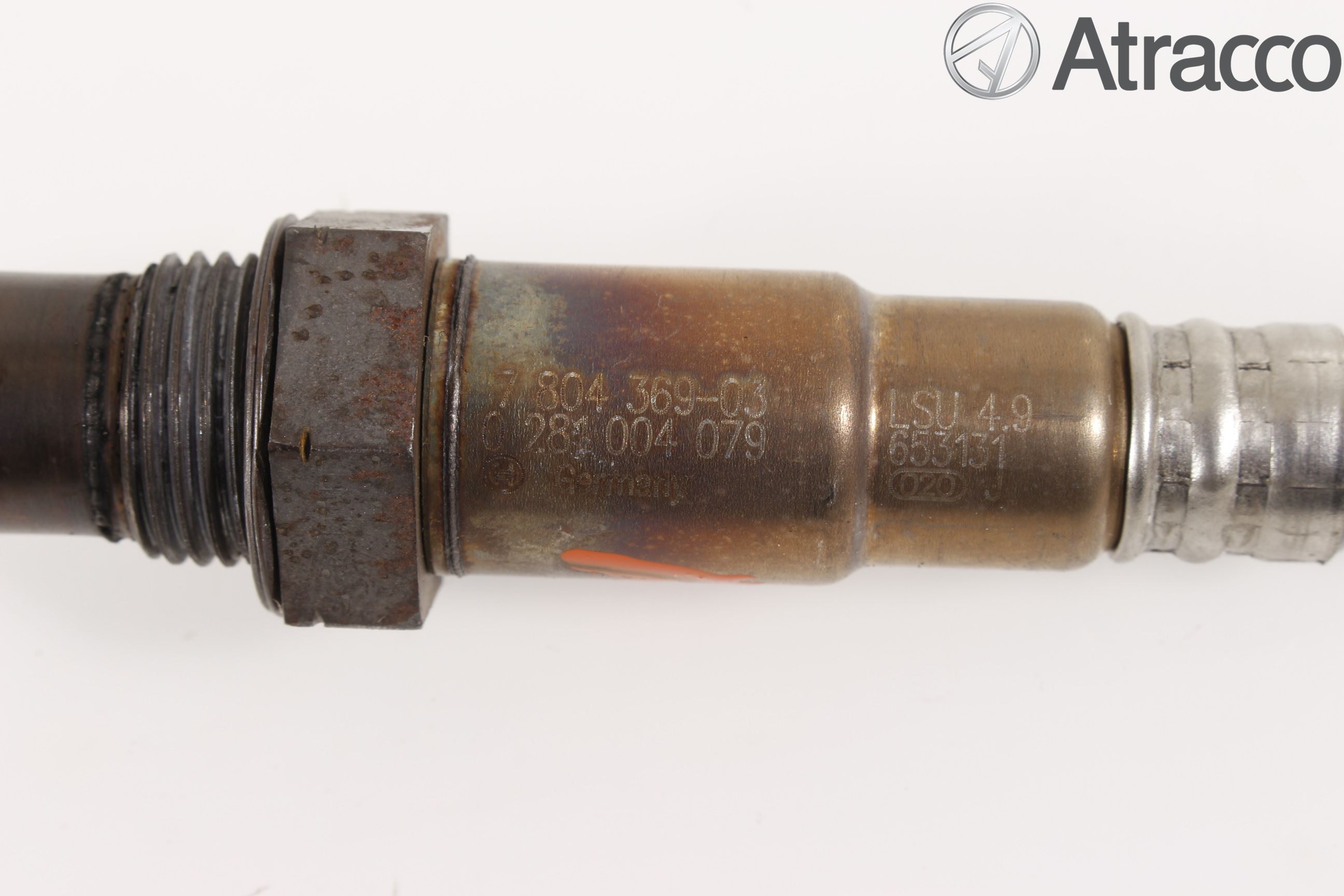 Toyota AVENSIS 16-18 Injlambdasond