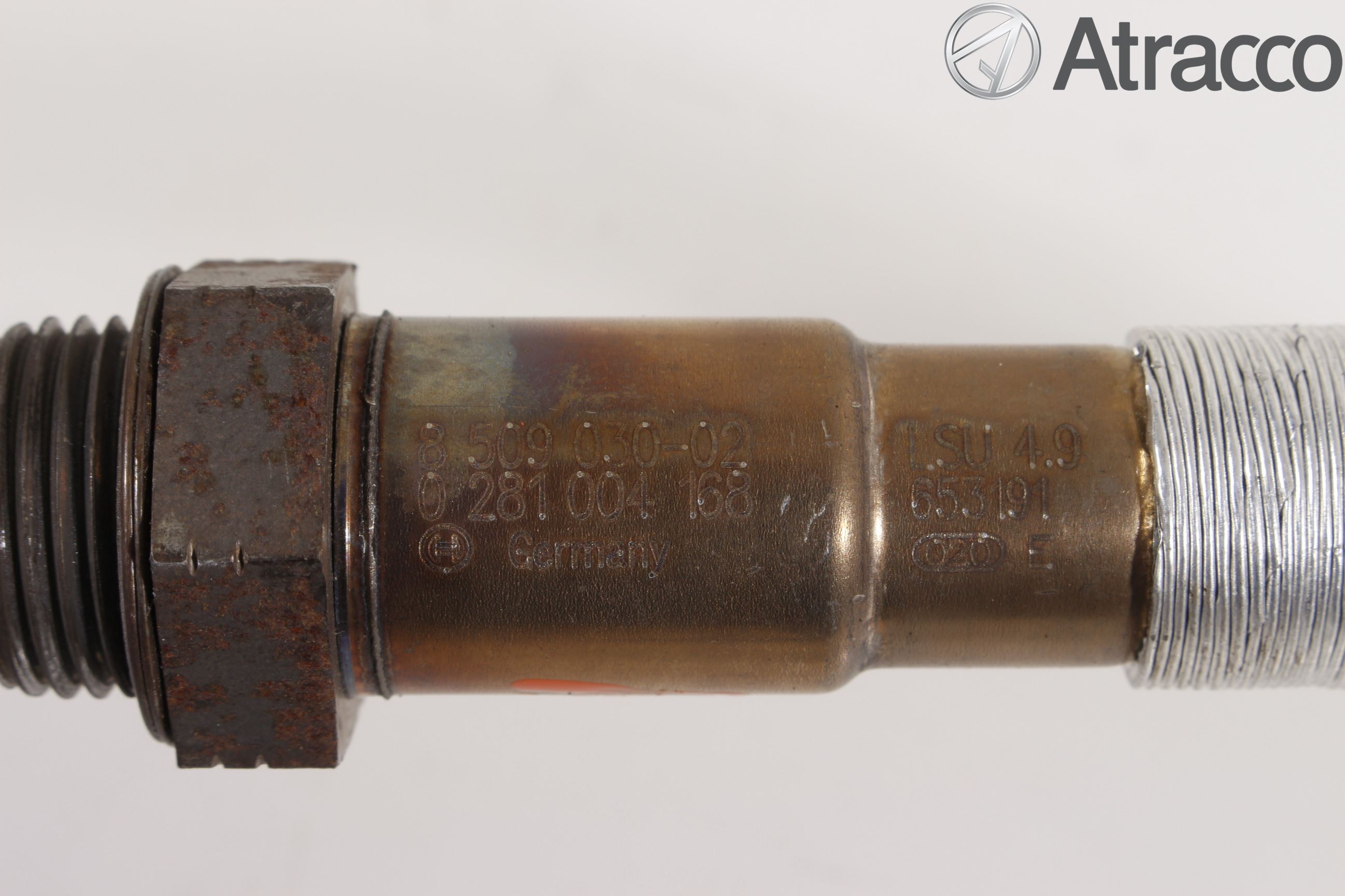 Toyota AVENSIS 16-18 Injlambdasond