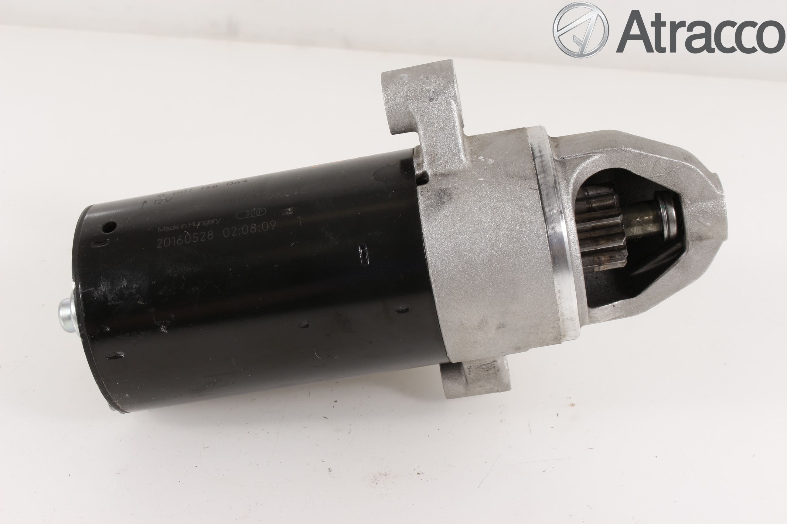 Toyota AVENSIS 16-18 Startmotor Diesel