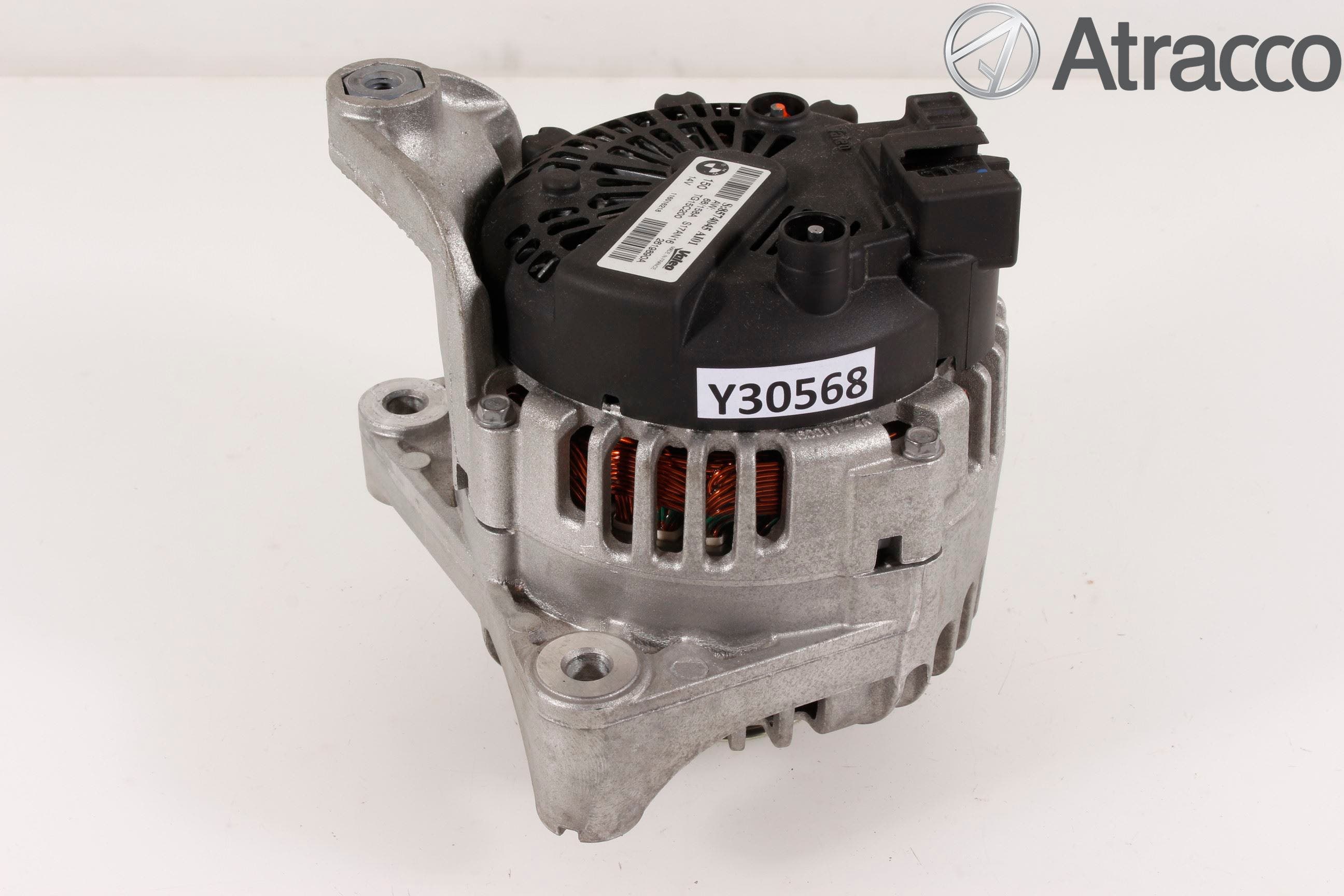 Toyota AVENSIS 16-18 Generator