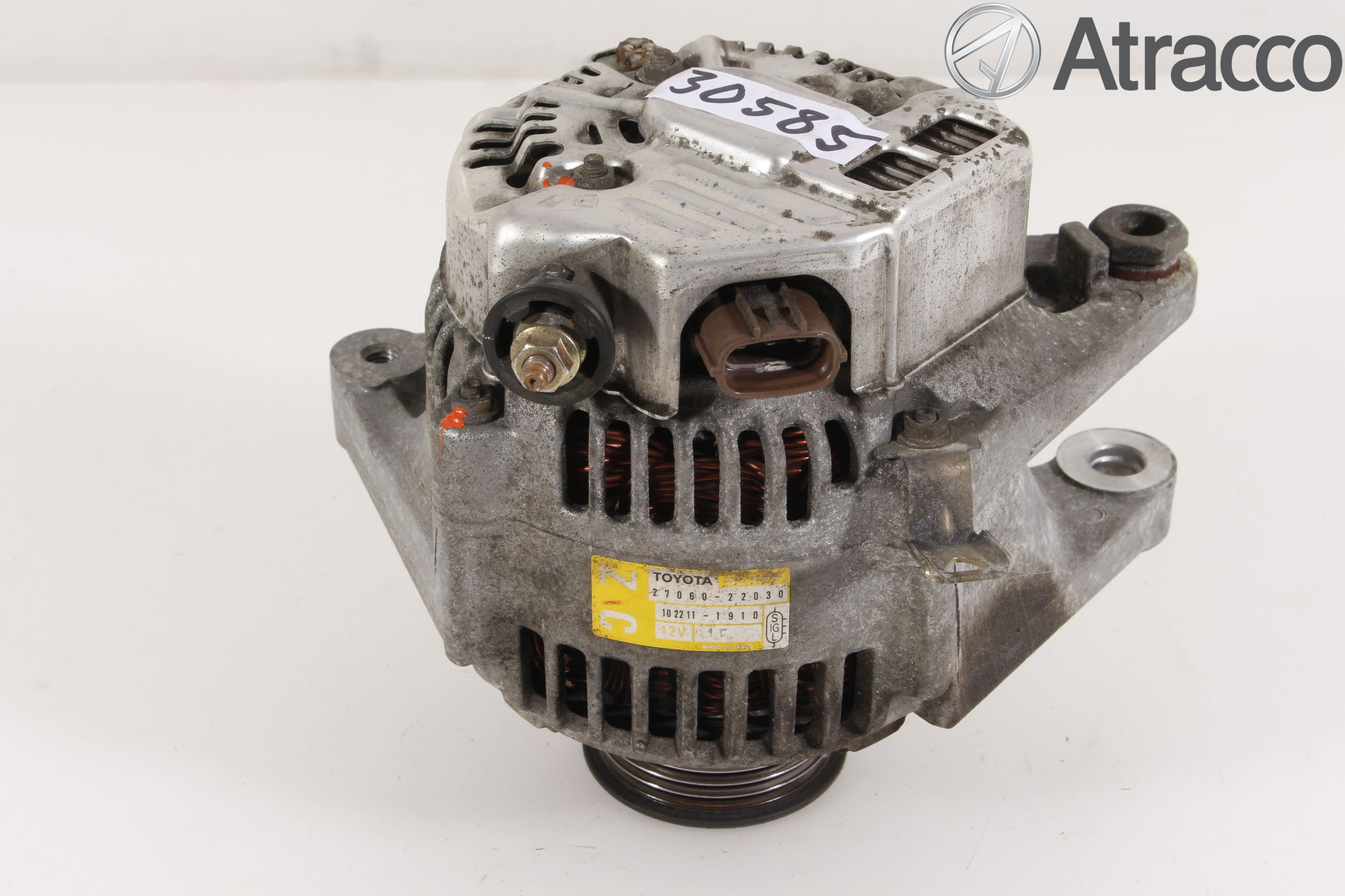 Toyota COROLLA 02-07 Generator