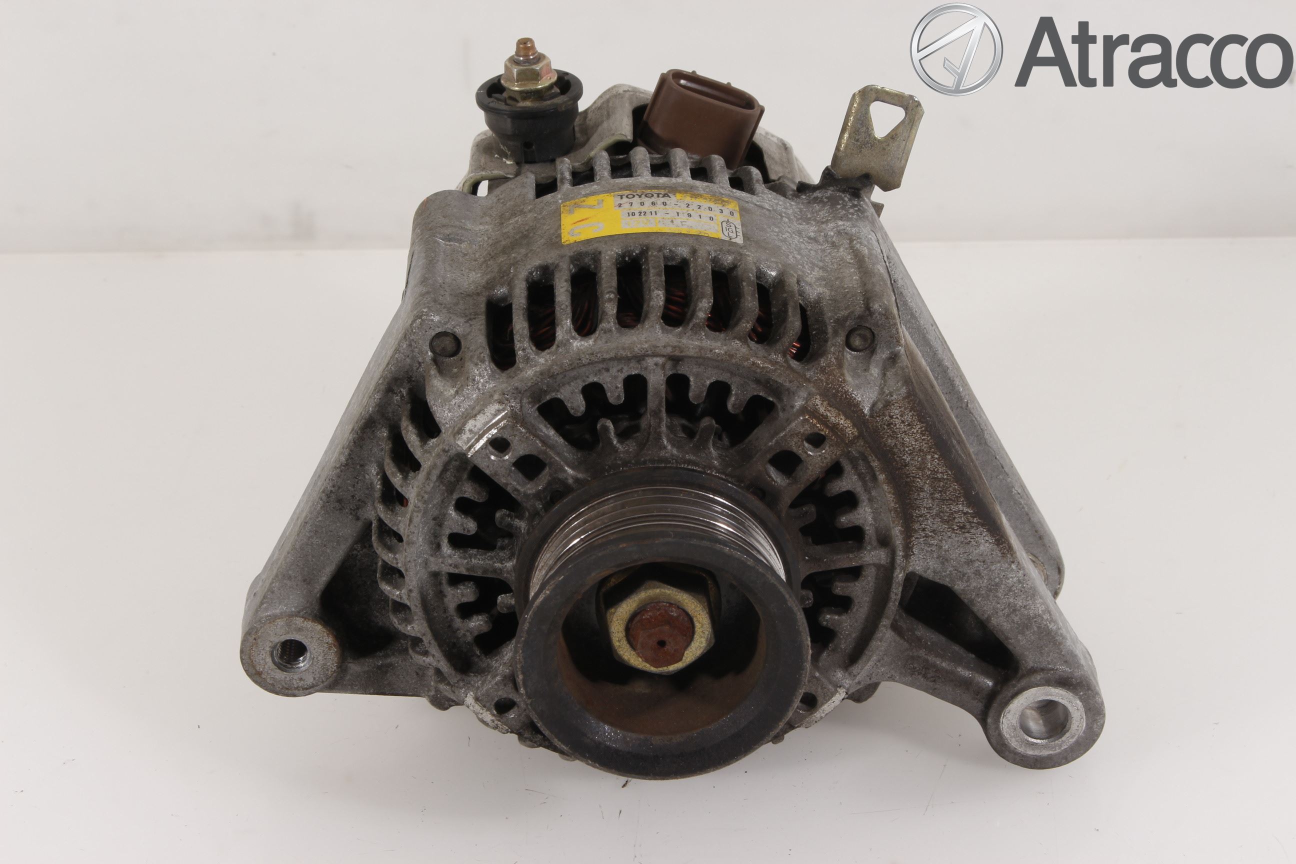 Toyota COROLLA 02-07 Generator