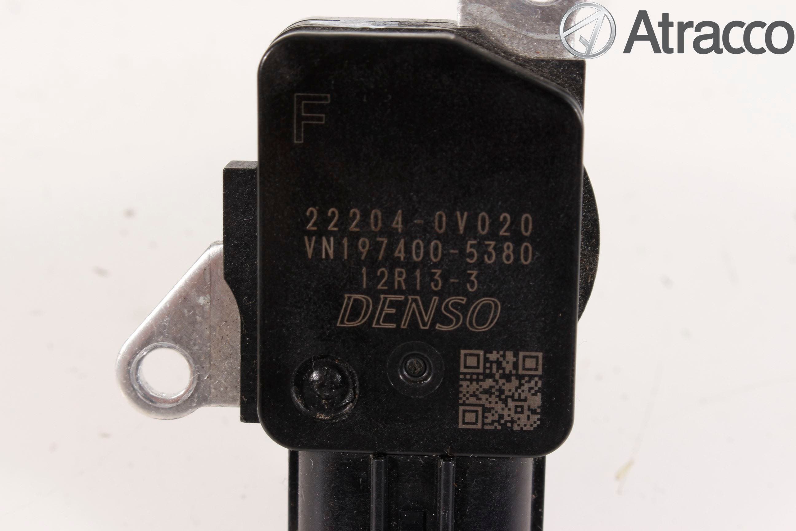 Toyota AVENSIS 09-15 Injluftmassamätare