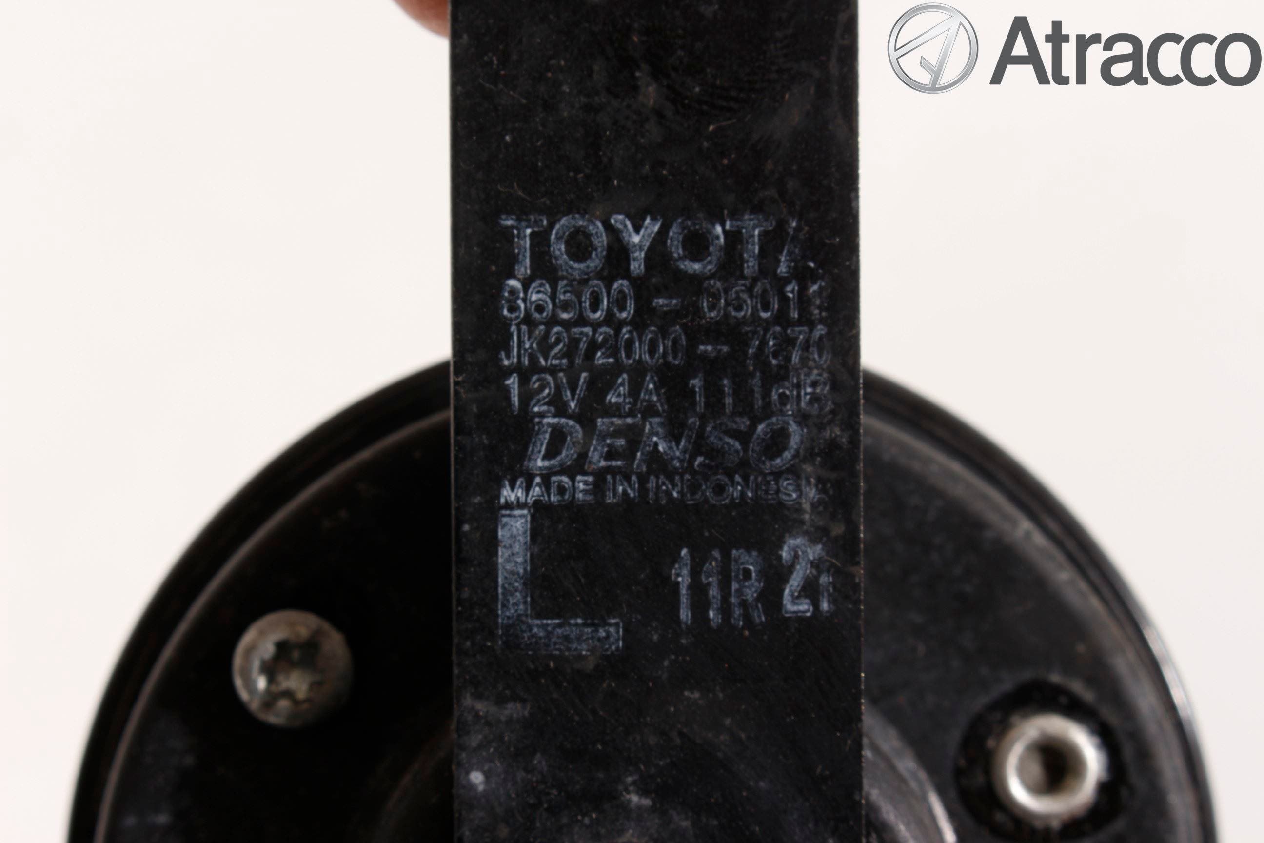 Toyota AVENSIS 09-15 Signalhorn