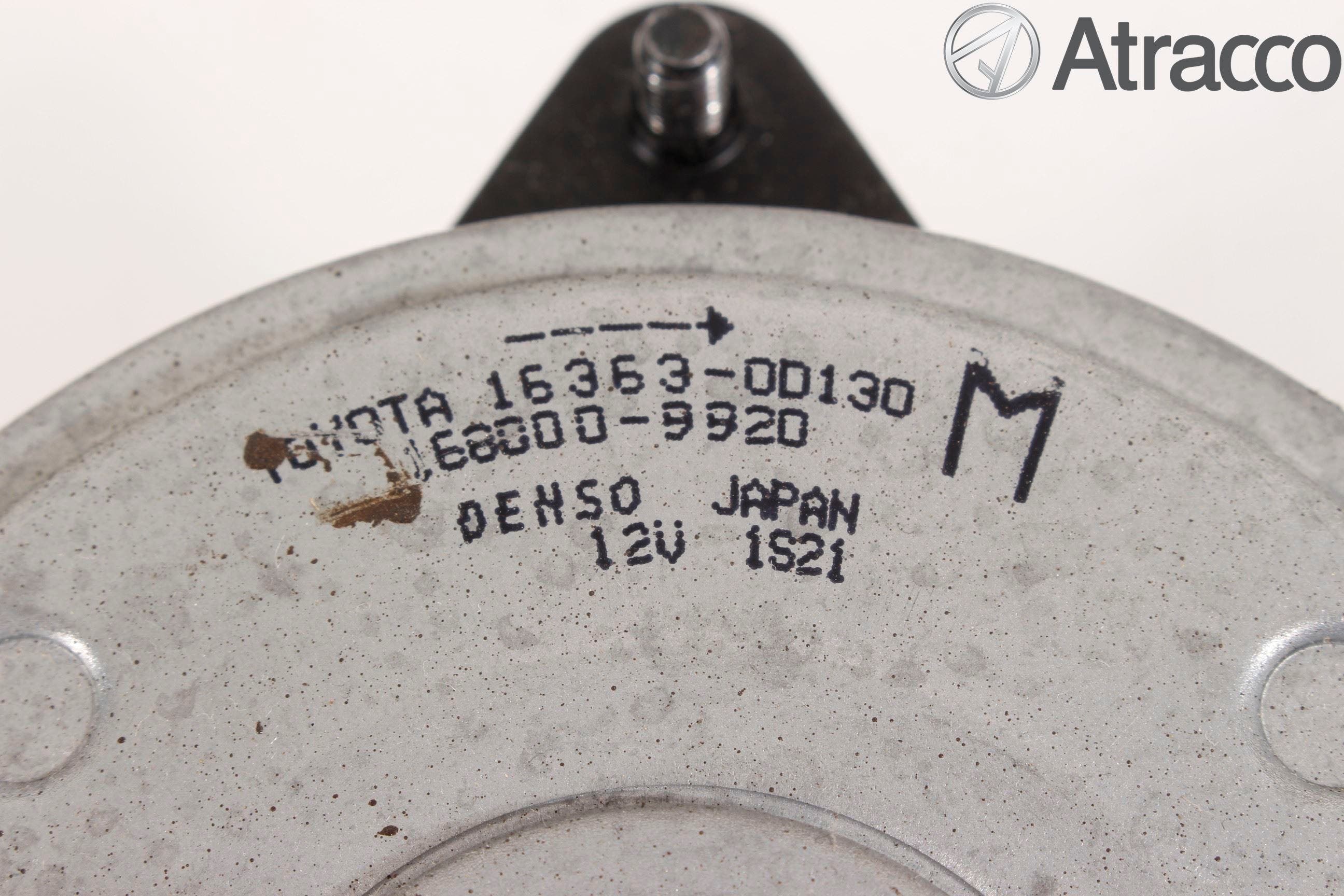 Toyota AVENSIS 09-15 Kylfläkt El