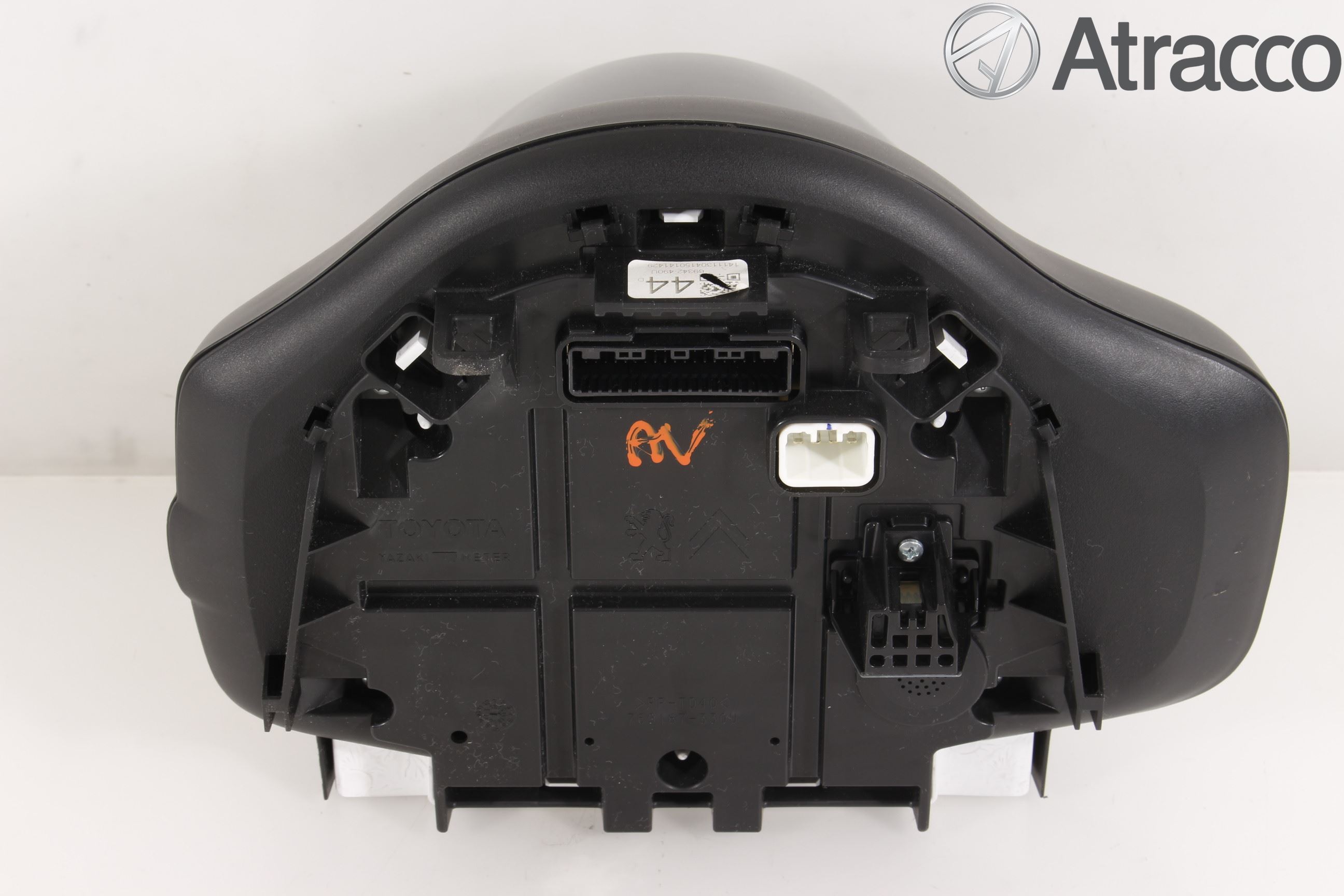 Toyota AYGO 15-21 Instrument Komb