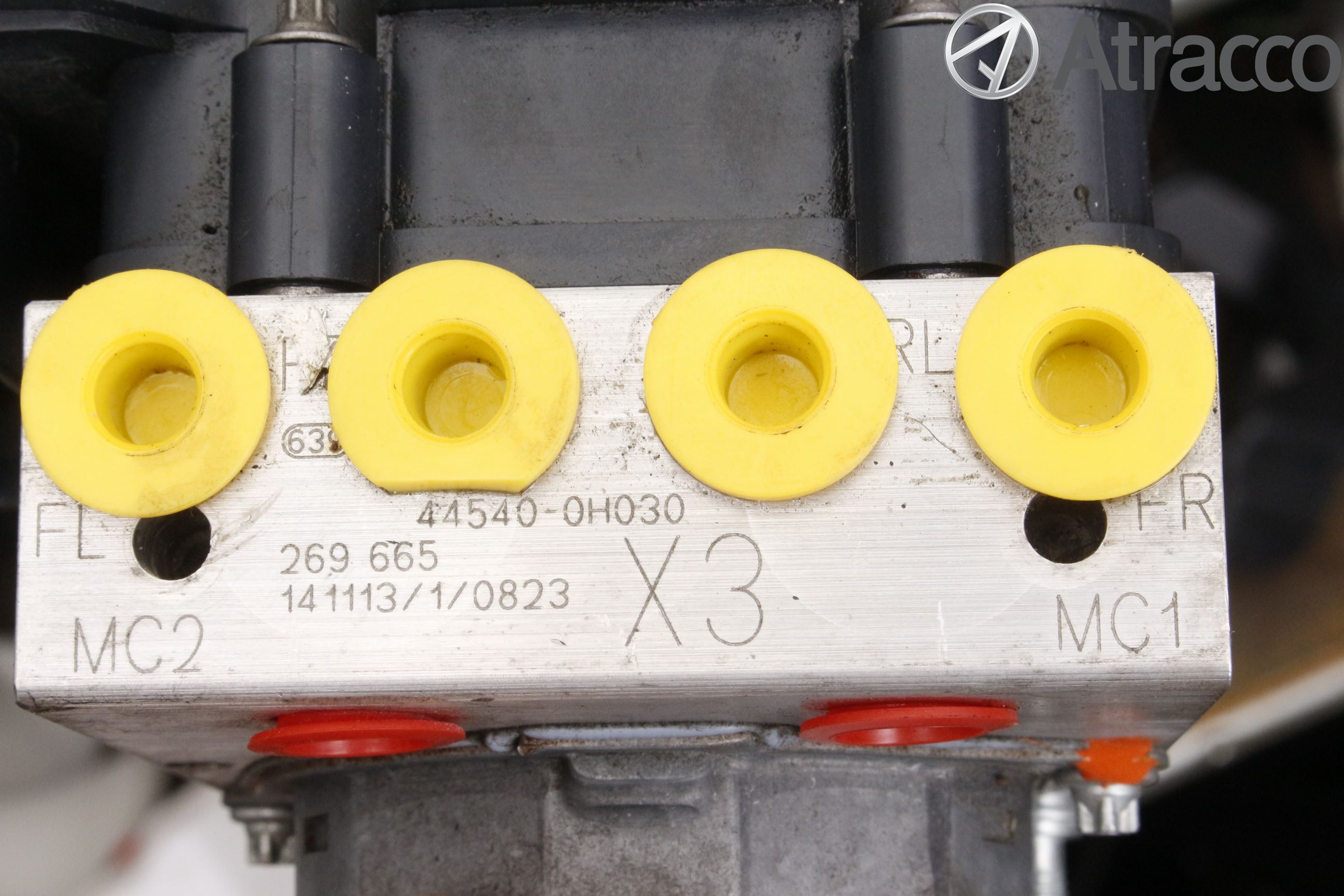 Toyota AYGO 15-21 Abs Hydraulaggregat