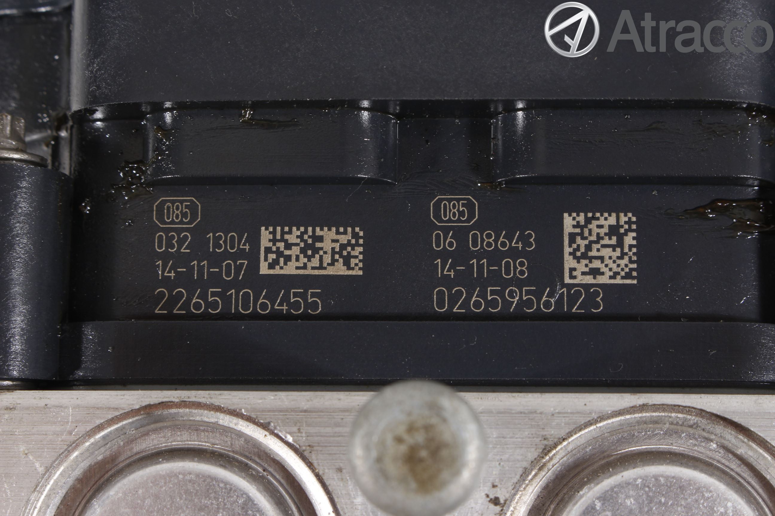 Toyota AYGO 15-21 Abs Hydraulaggregat