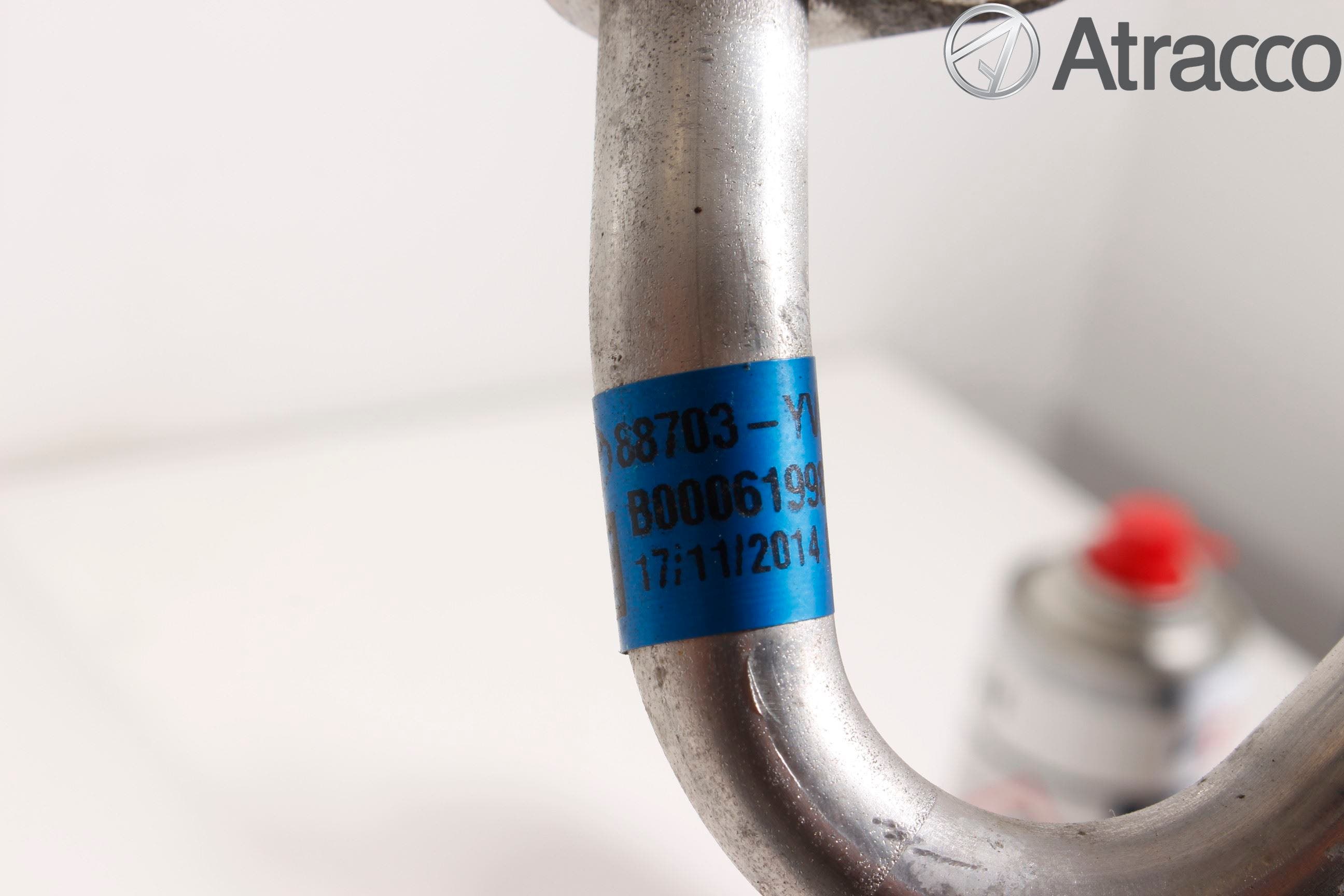 Toyota AYGO 15-21 Ac Slang-Rör