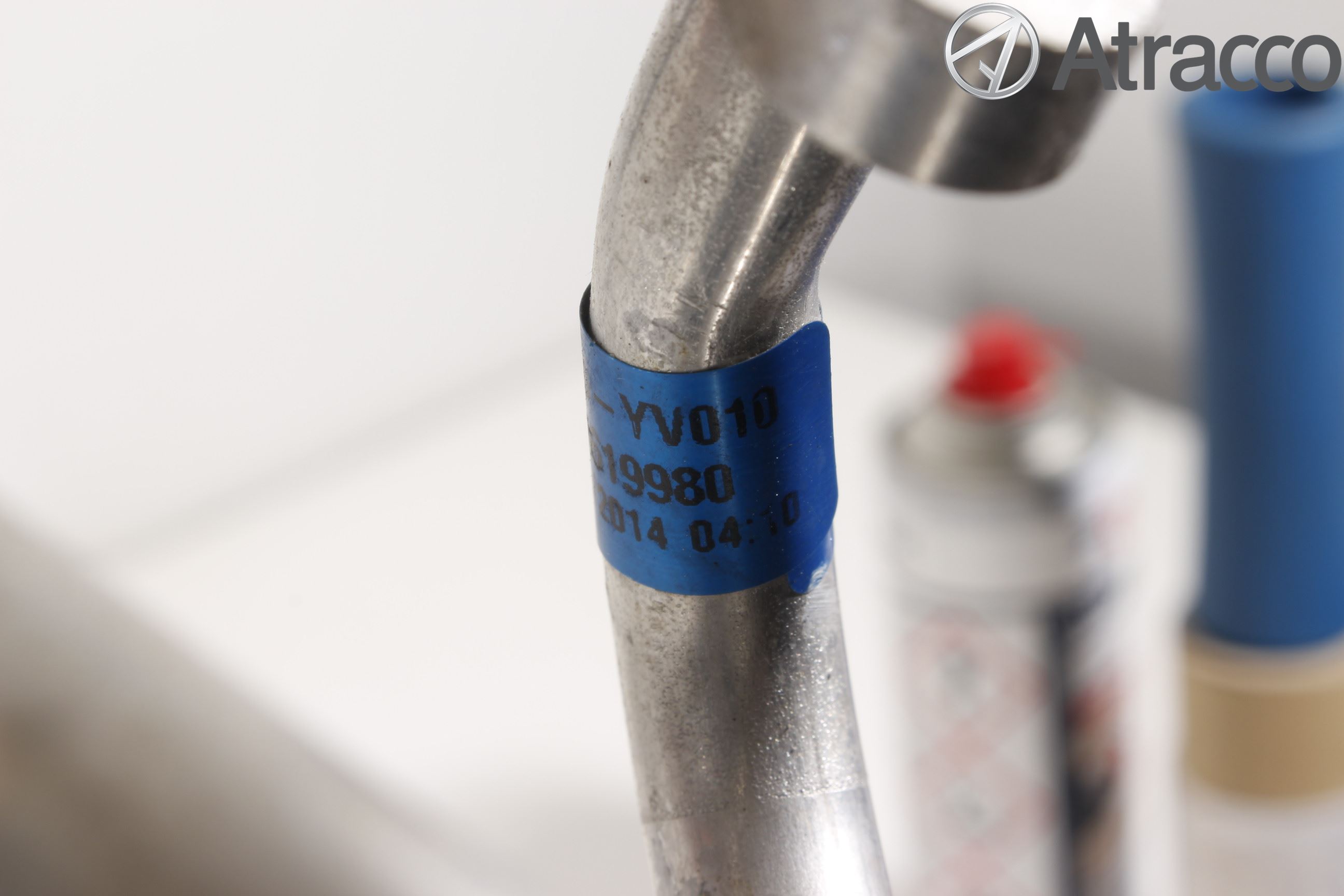 Toyota AYGO 15-21 Ac Slang-Rör