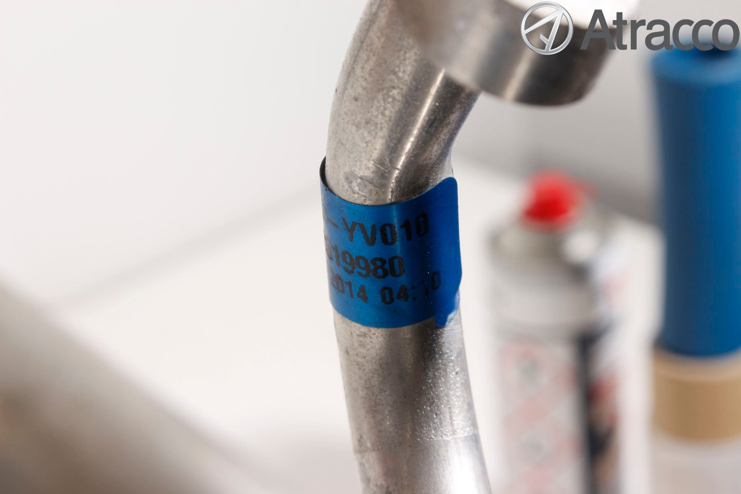 Toyota AYGO 15-21 Ac Slang-Rör