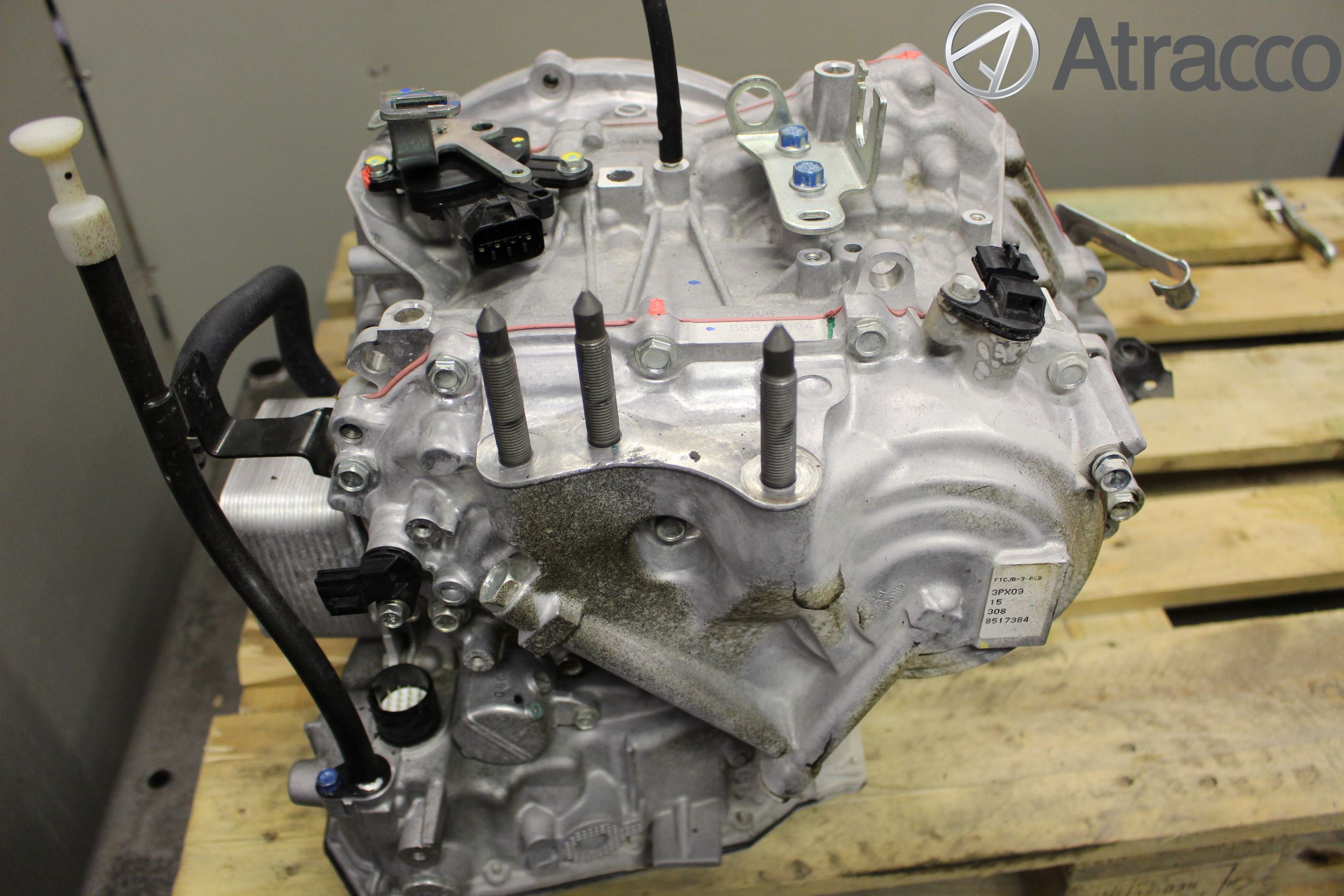 Mitsubishi SPACE STAR 13- Växellåda Automat