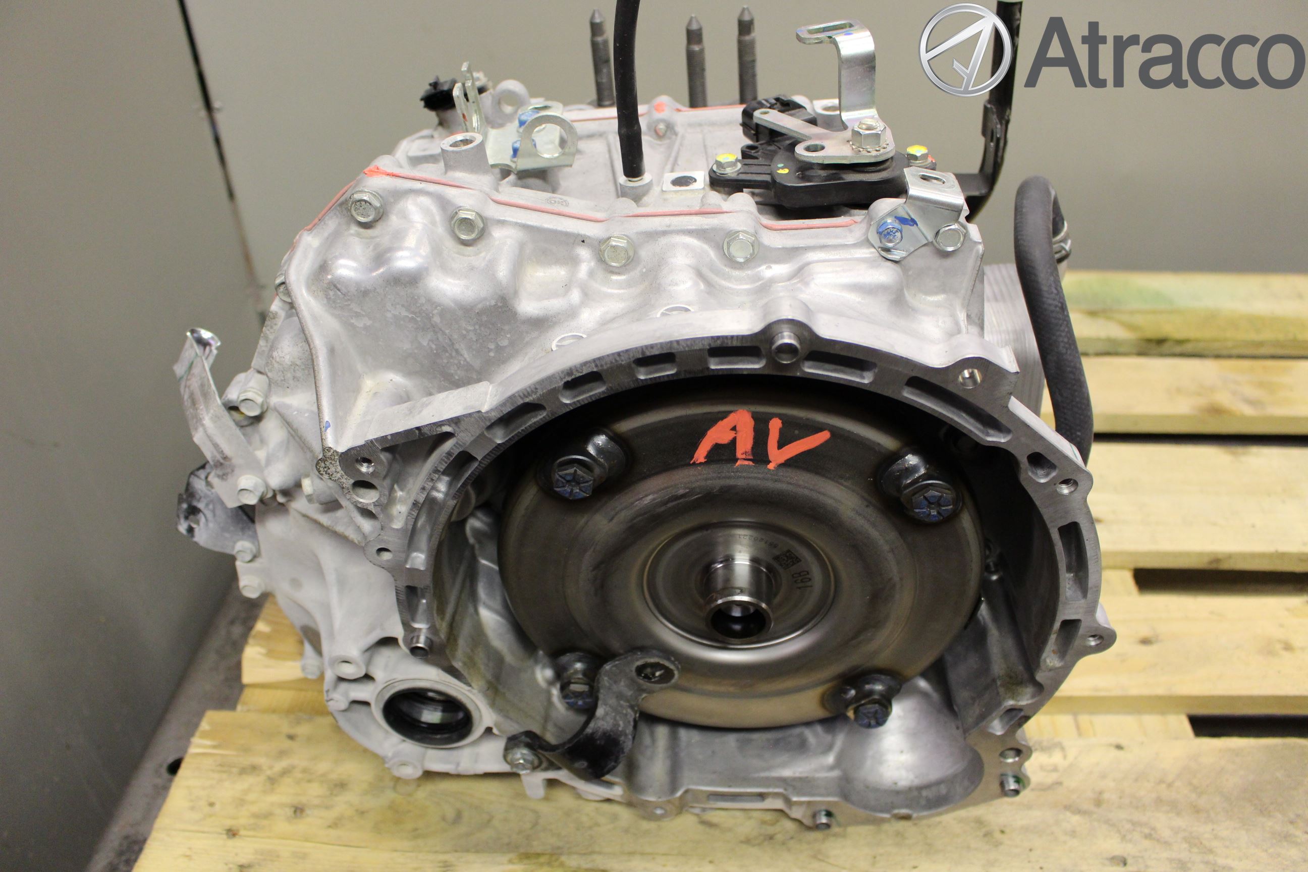 Mitsubishi SPACE STAR 13- Växellåda Automat