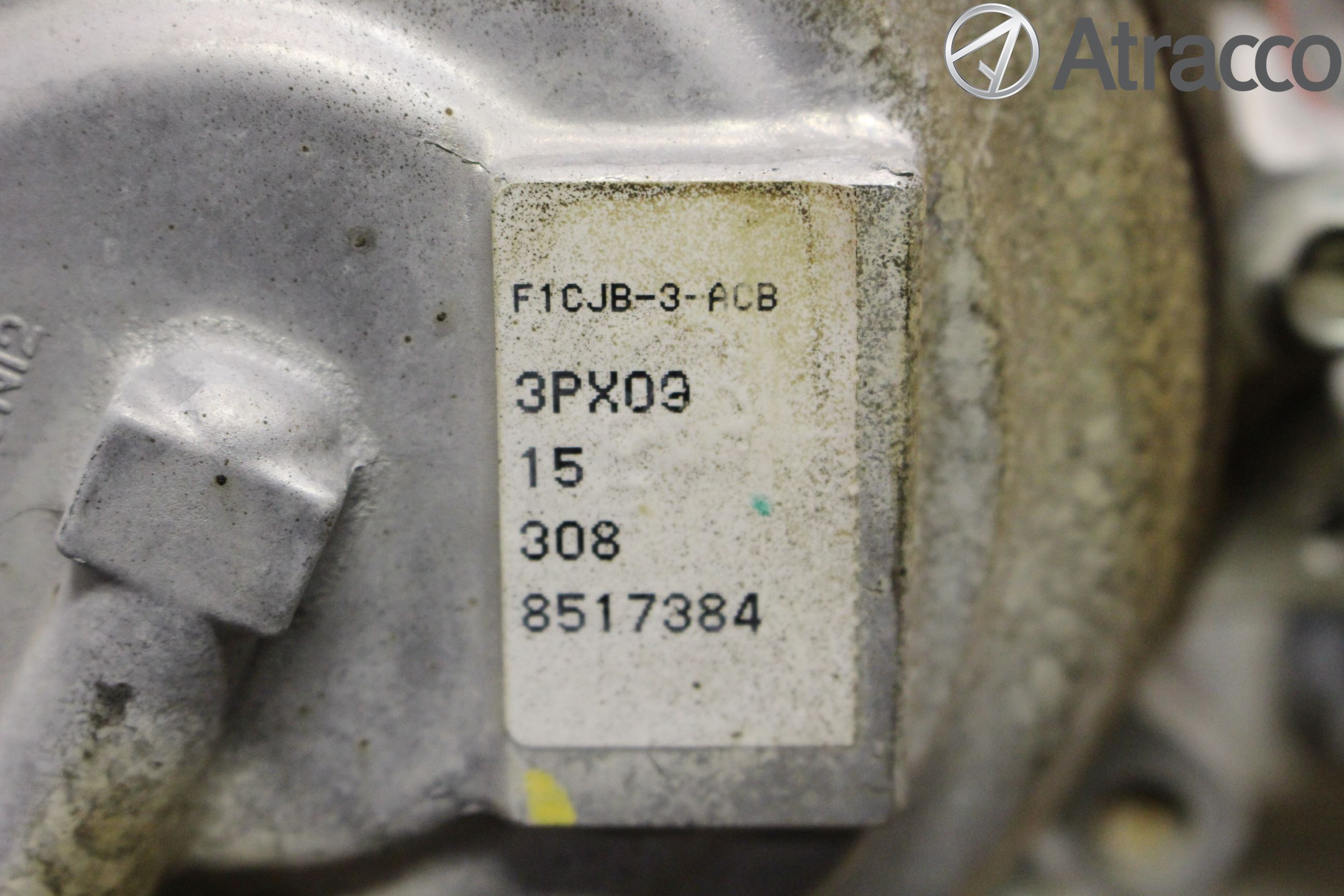 Mitsubishi SPACE STAR 13- Växellåda Automat