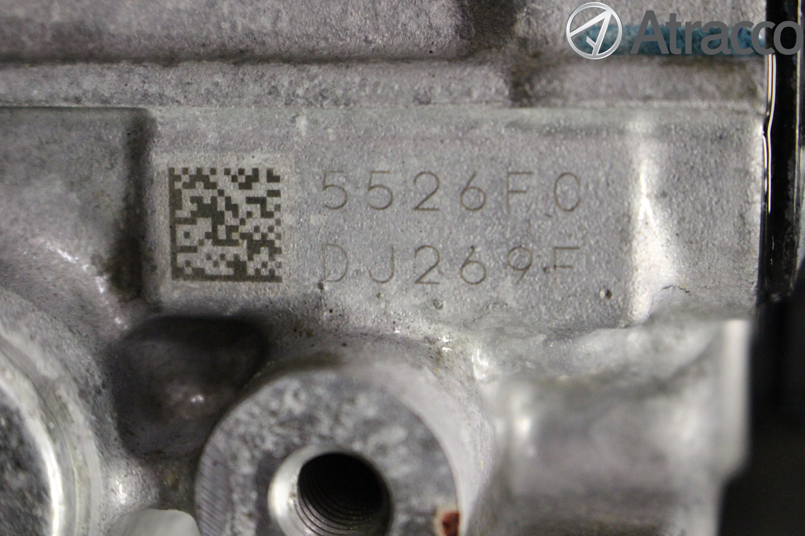 Mitsubishi SPACE STAR 13- Växellåda Automat