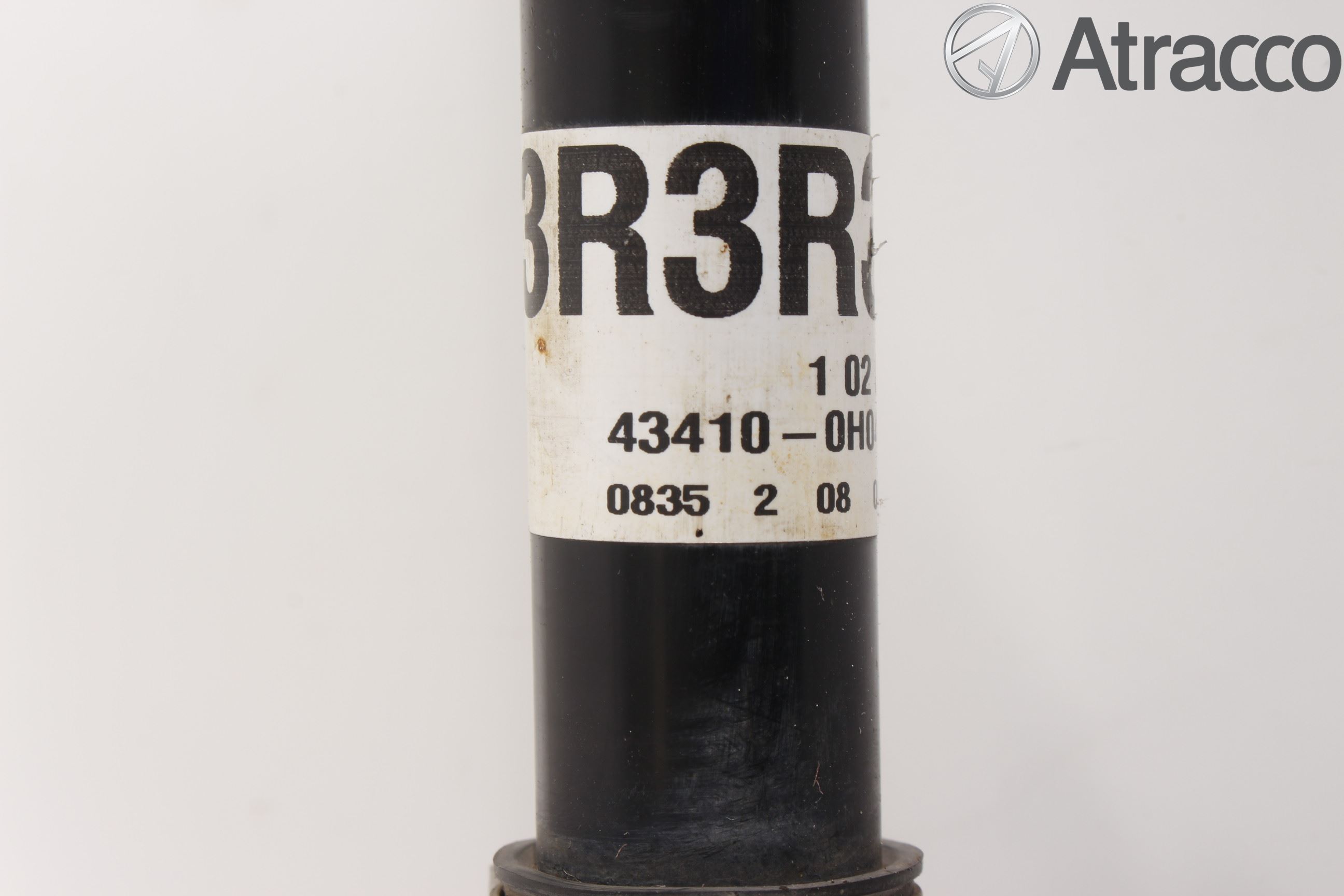 Toyota AYGO 15-21 Drivaxel Fram Höger