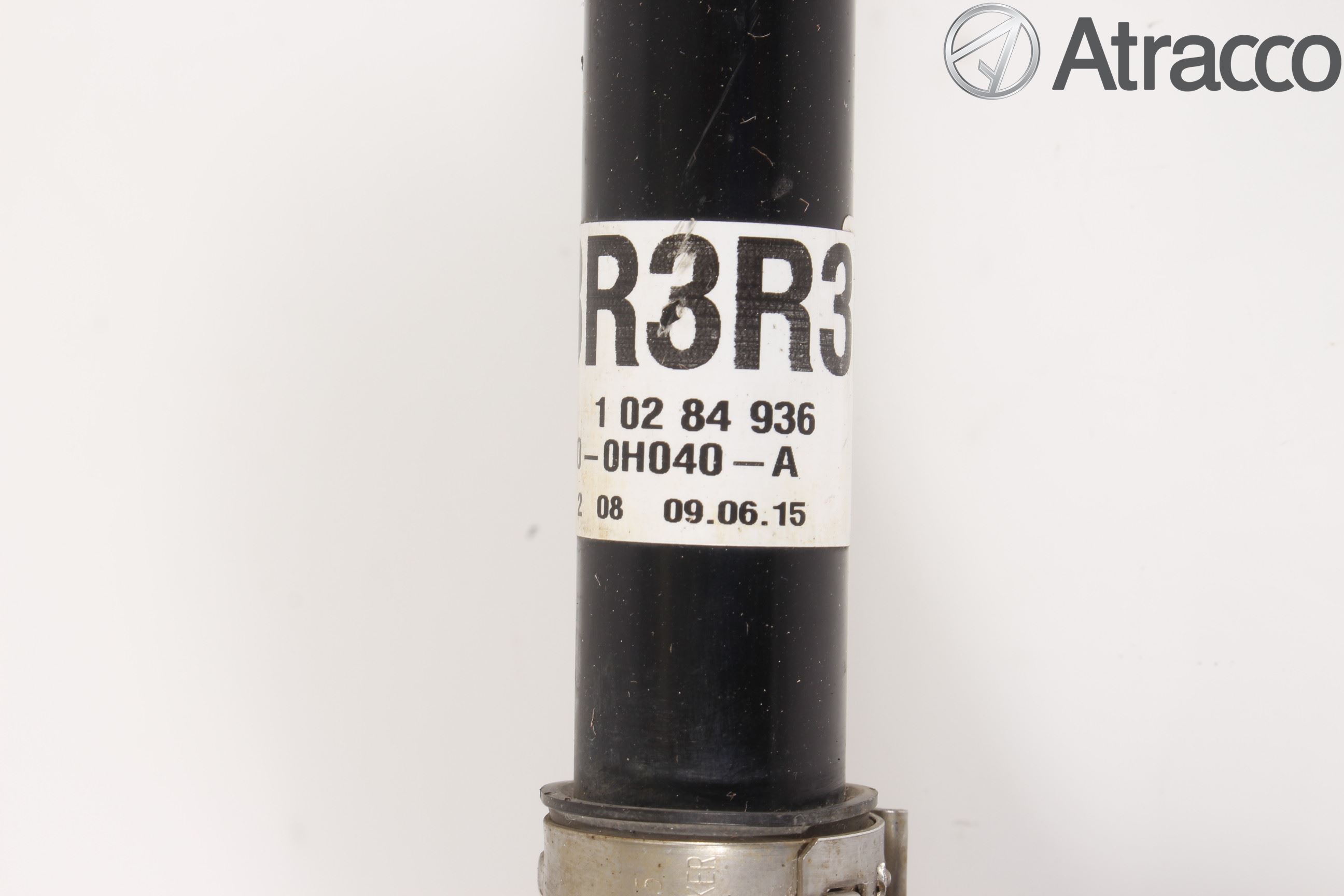 Toyota AYGO 15-21 Drivaxel Fram Höger