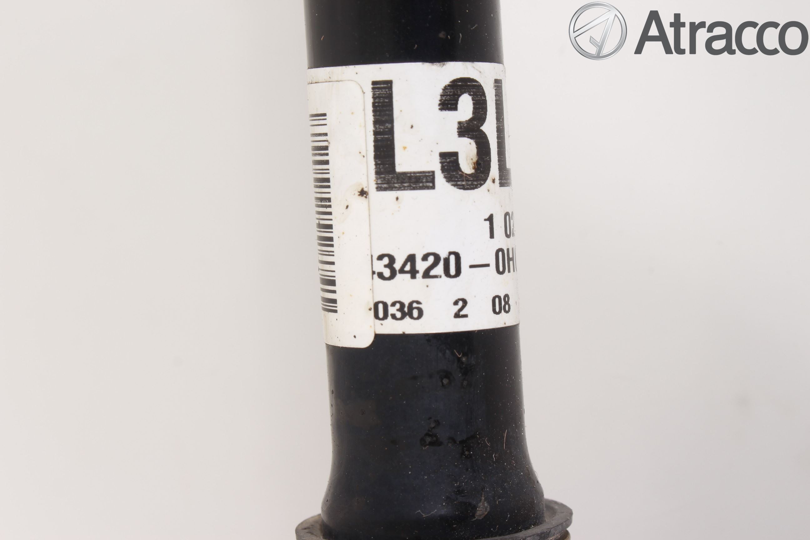 Toyota AYGO 15-21 Drivaxel Fram Vänster