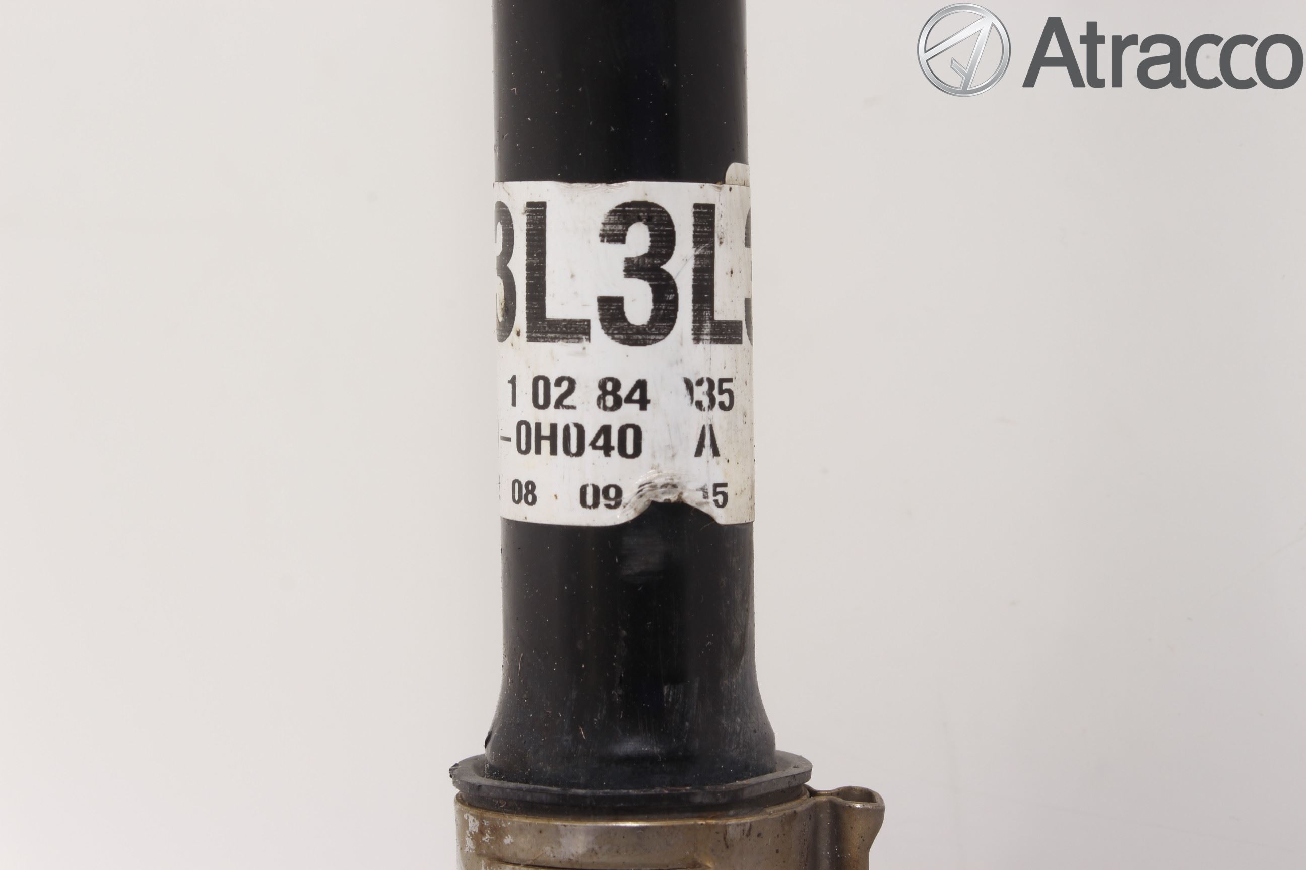 Toyota AYGO 15-21 Drivaxel Fram Vänster